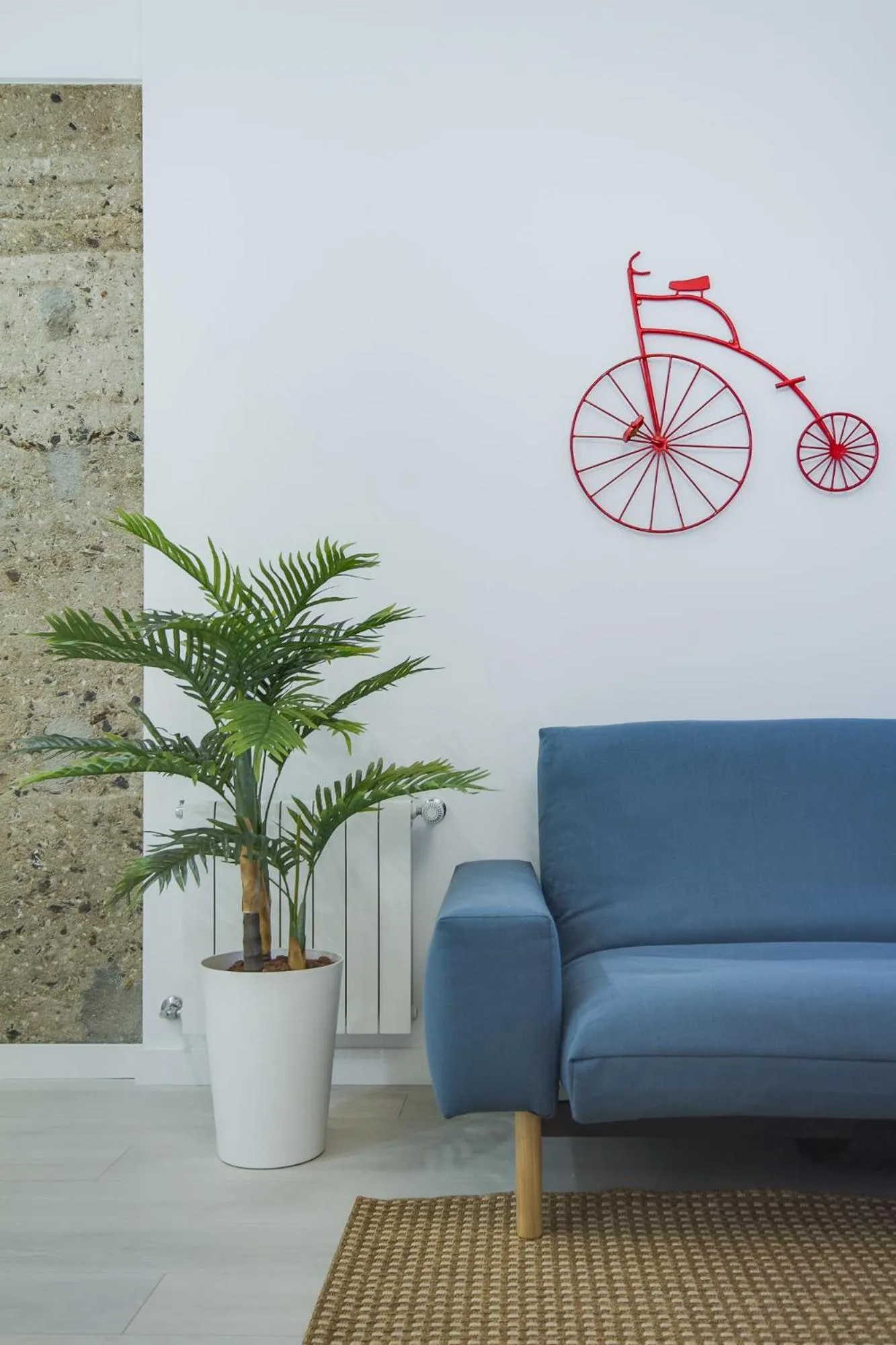 Living room, Seating Area in El Faro de Pepa by Como en Casa