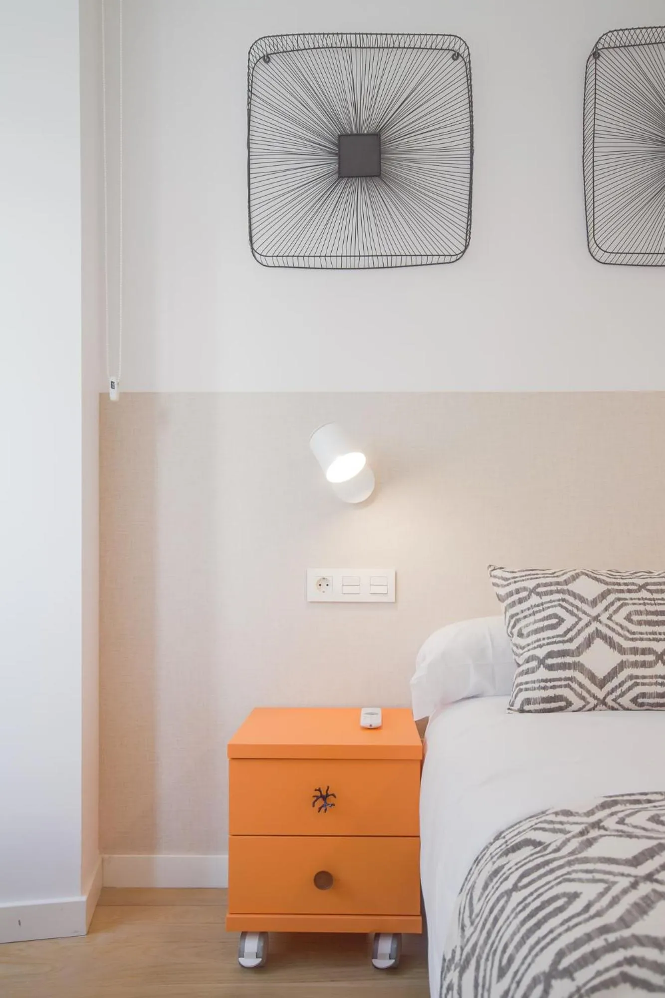 Bedroom, Bed in El Faro de Pepa by Como en Casa