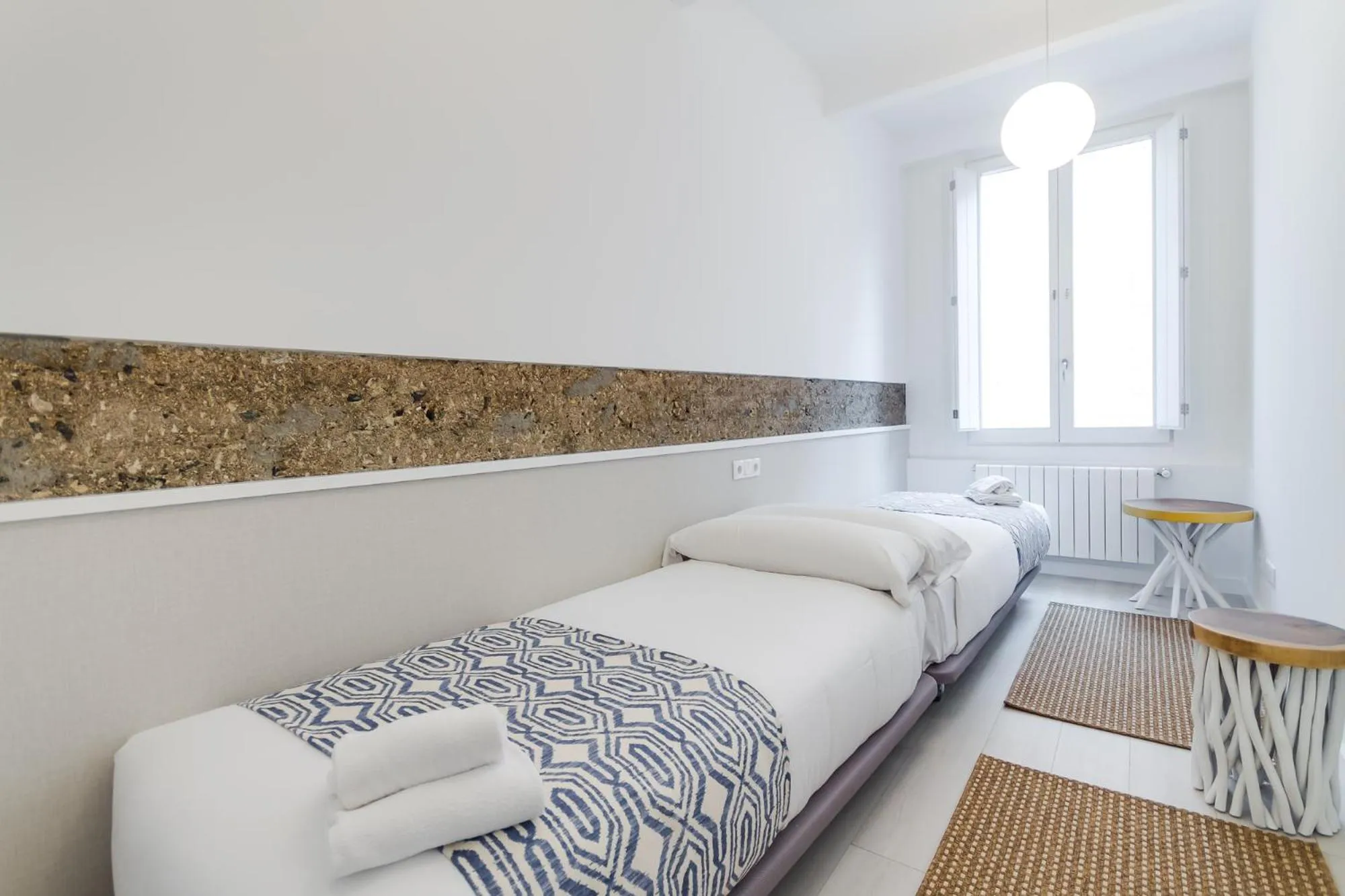 Bedroom, Bed in El Faro de Pepa by Como en Casa