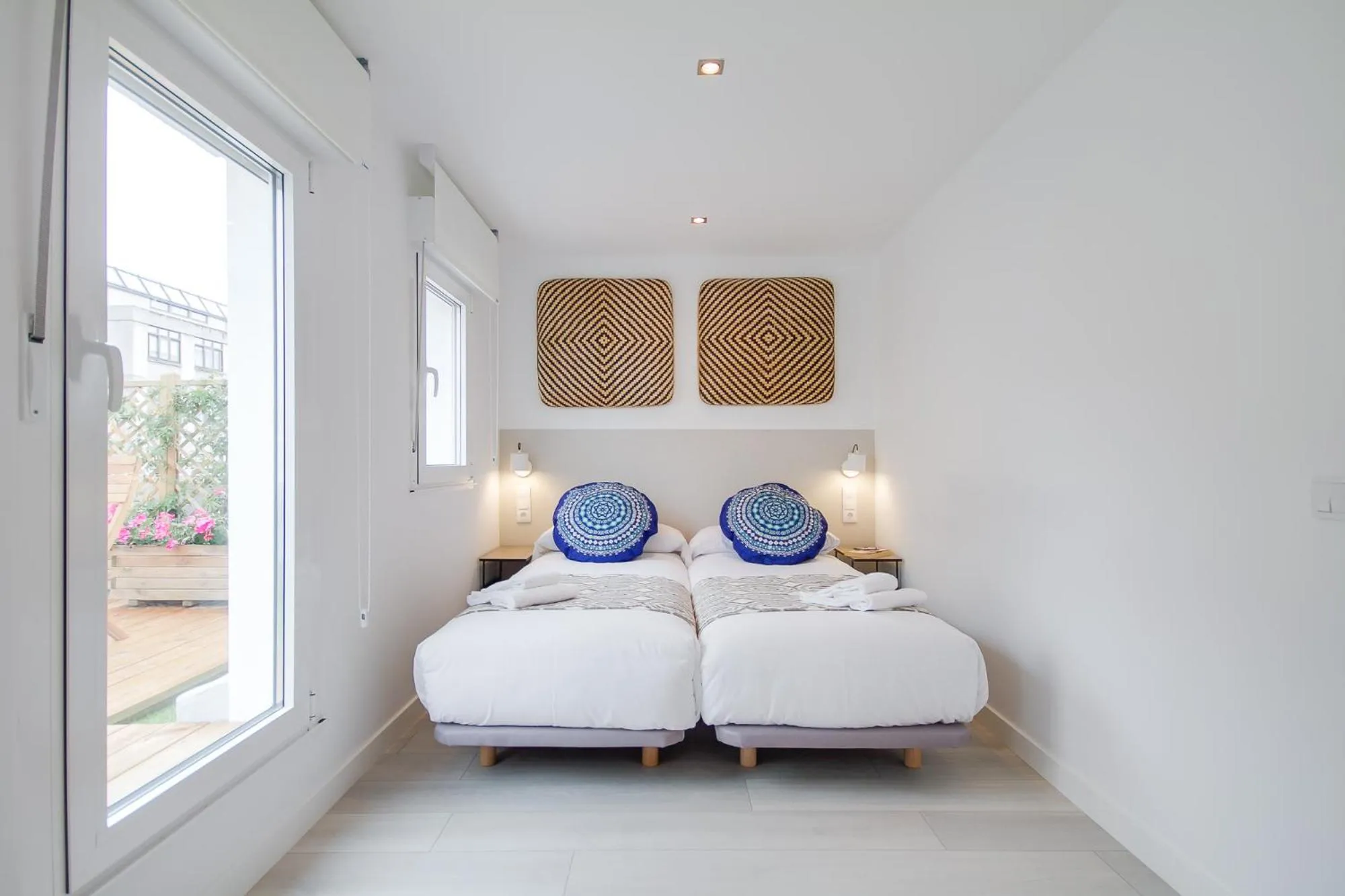 Bedroom, Bed in El Faro de Pepa by Como en Casa