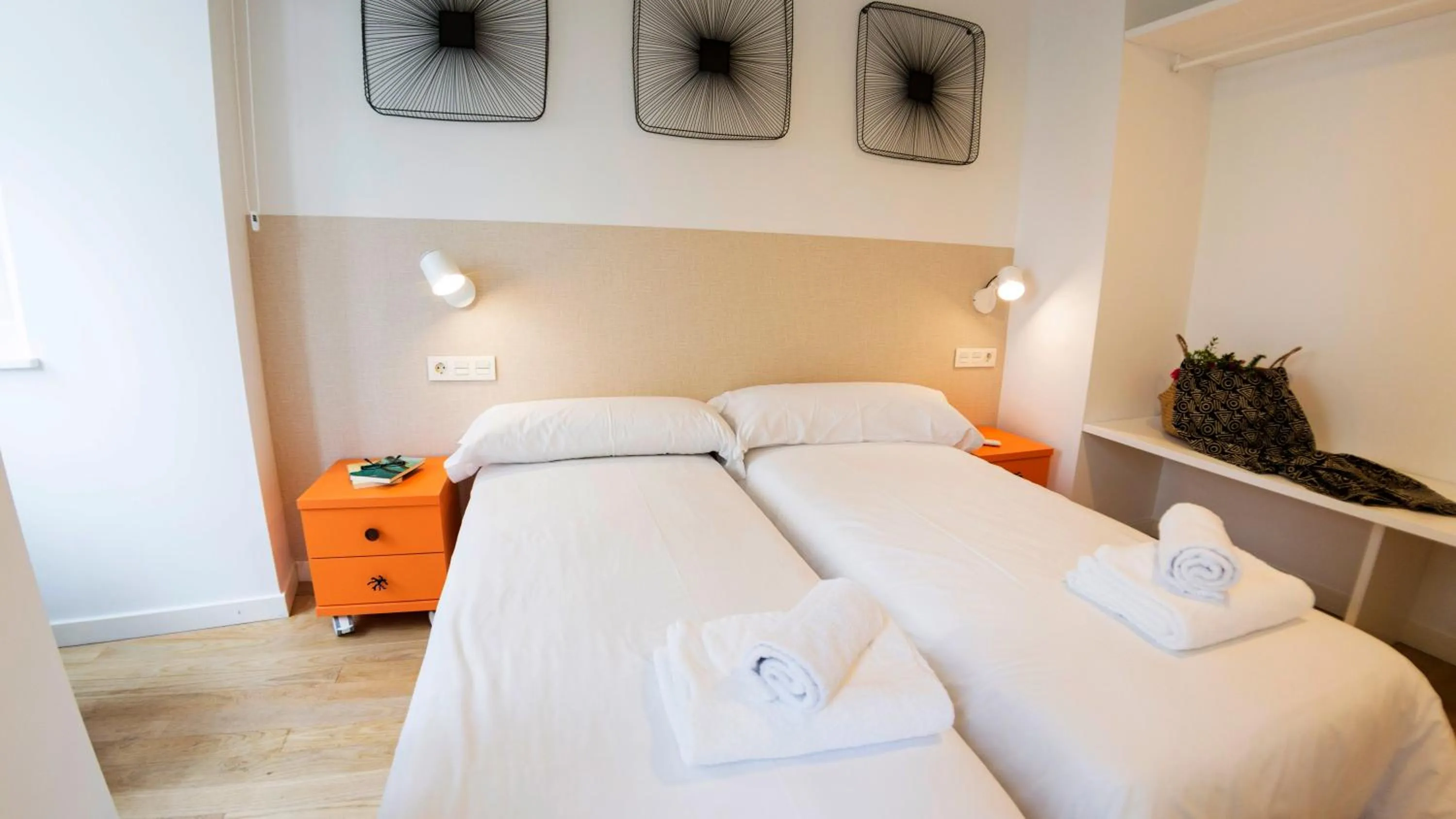 Bedroom, Bed in El Faro de Pepa by Como en Casa