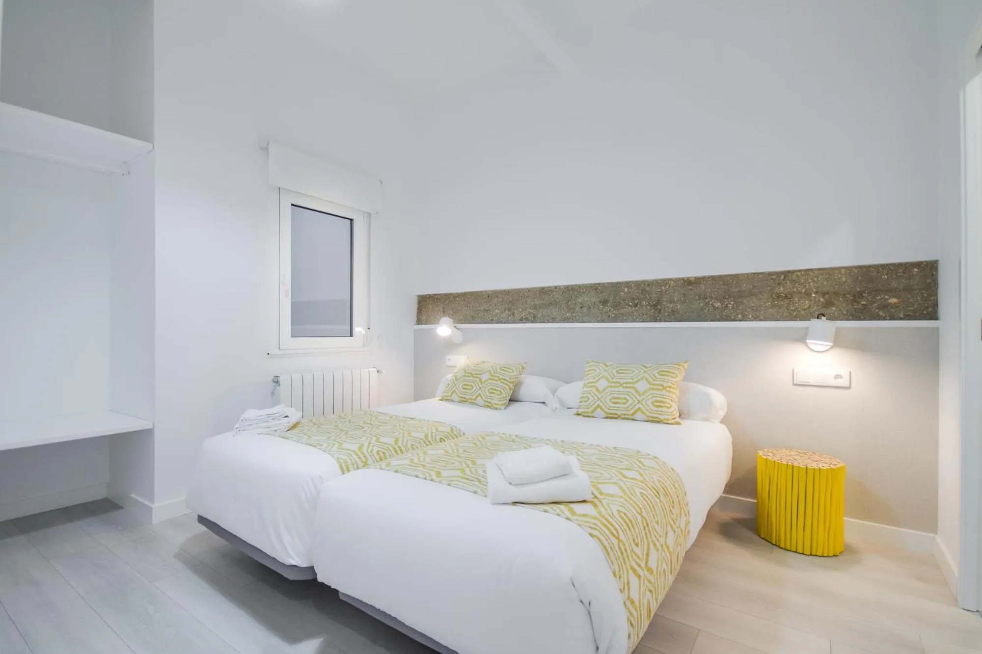 Bedroom, Bed in El Faro de Pepa by Como en Casa