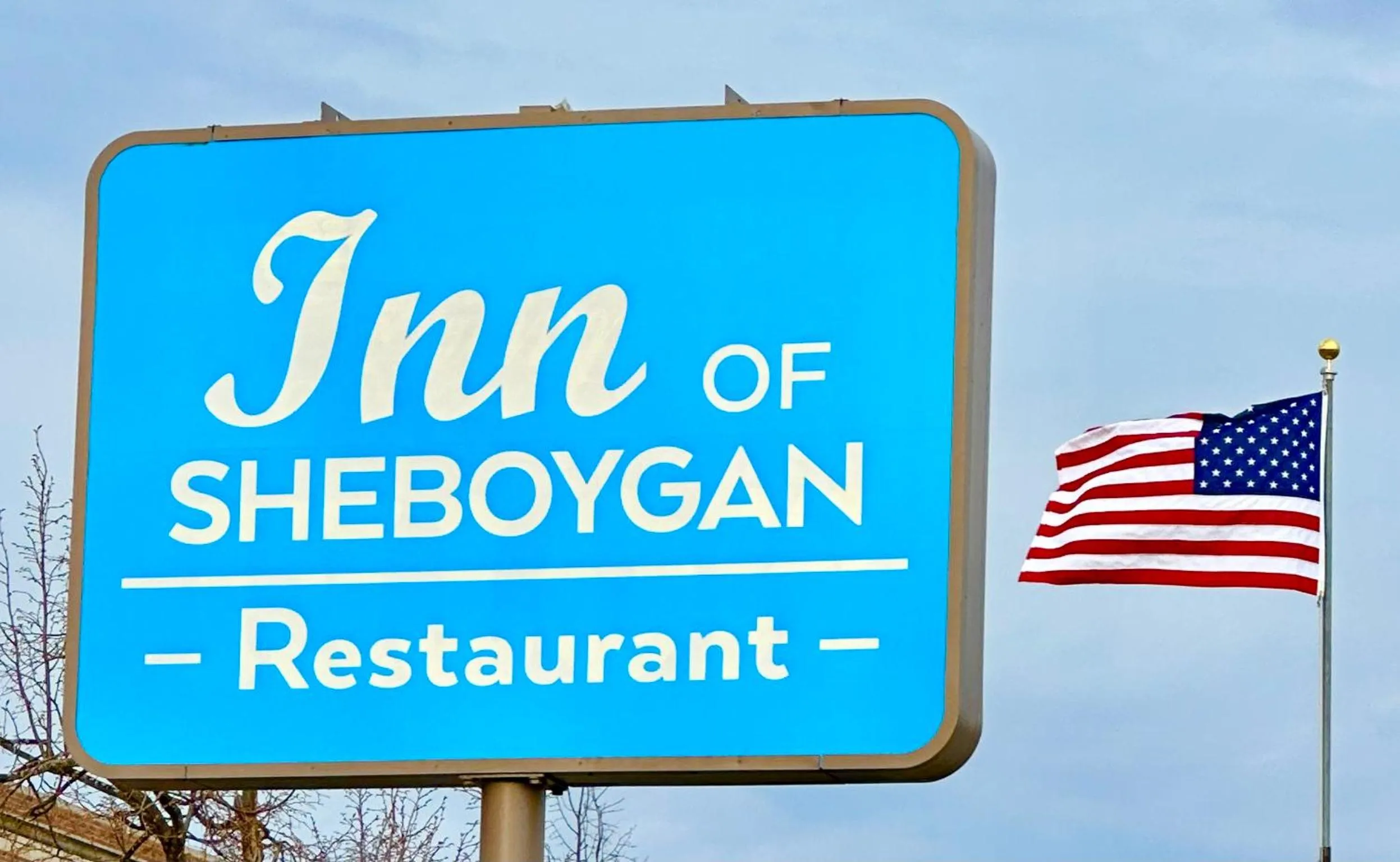 Property building in Inn of Sheboygan