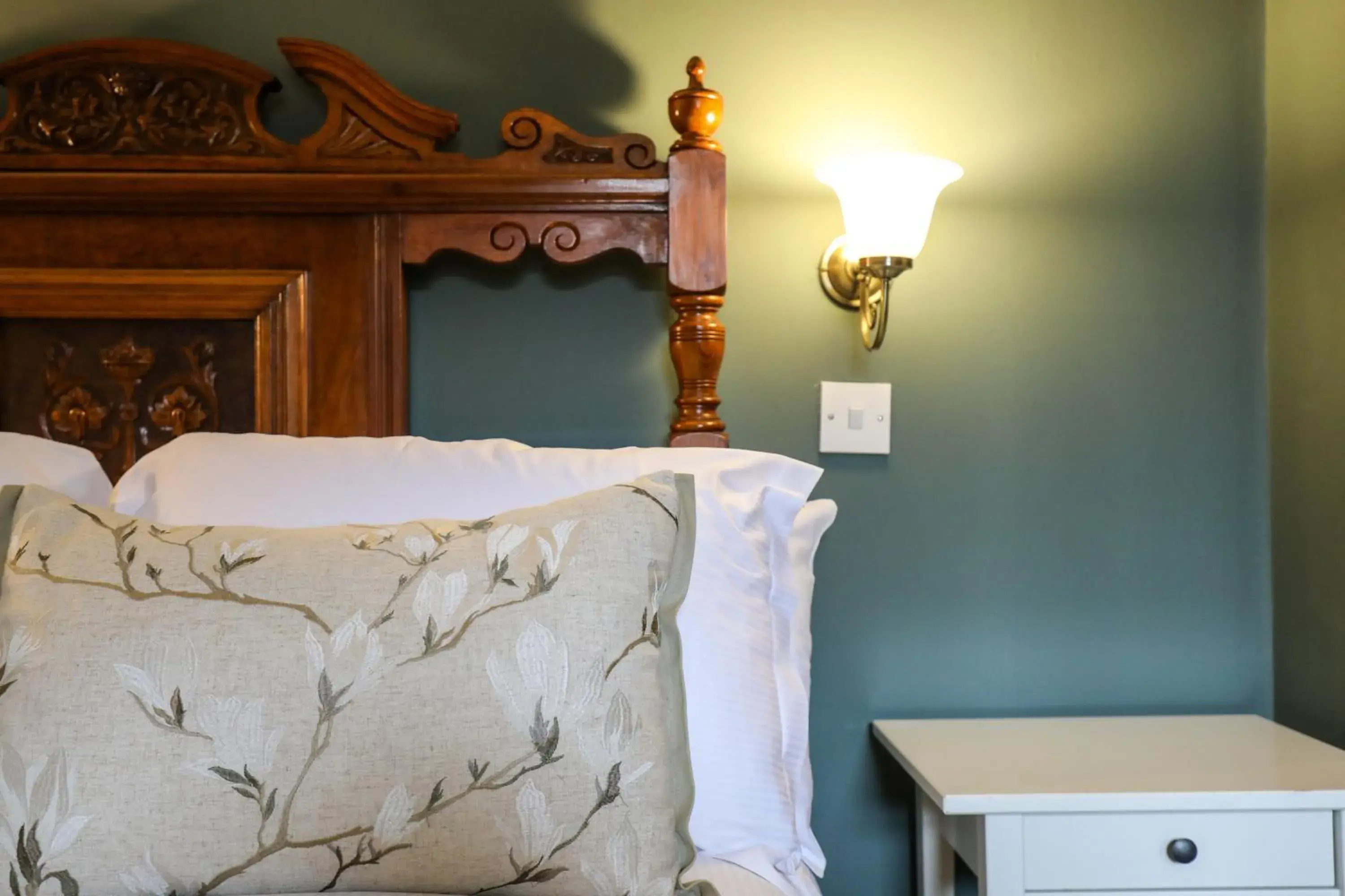 Double Room in The Black Swan Double Room in The Black Swan