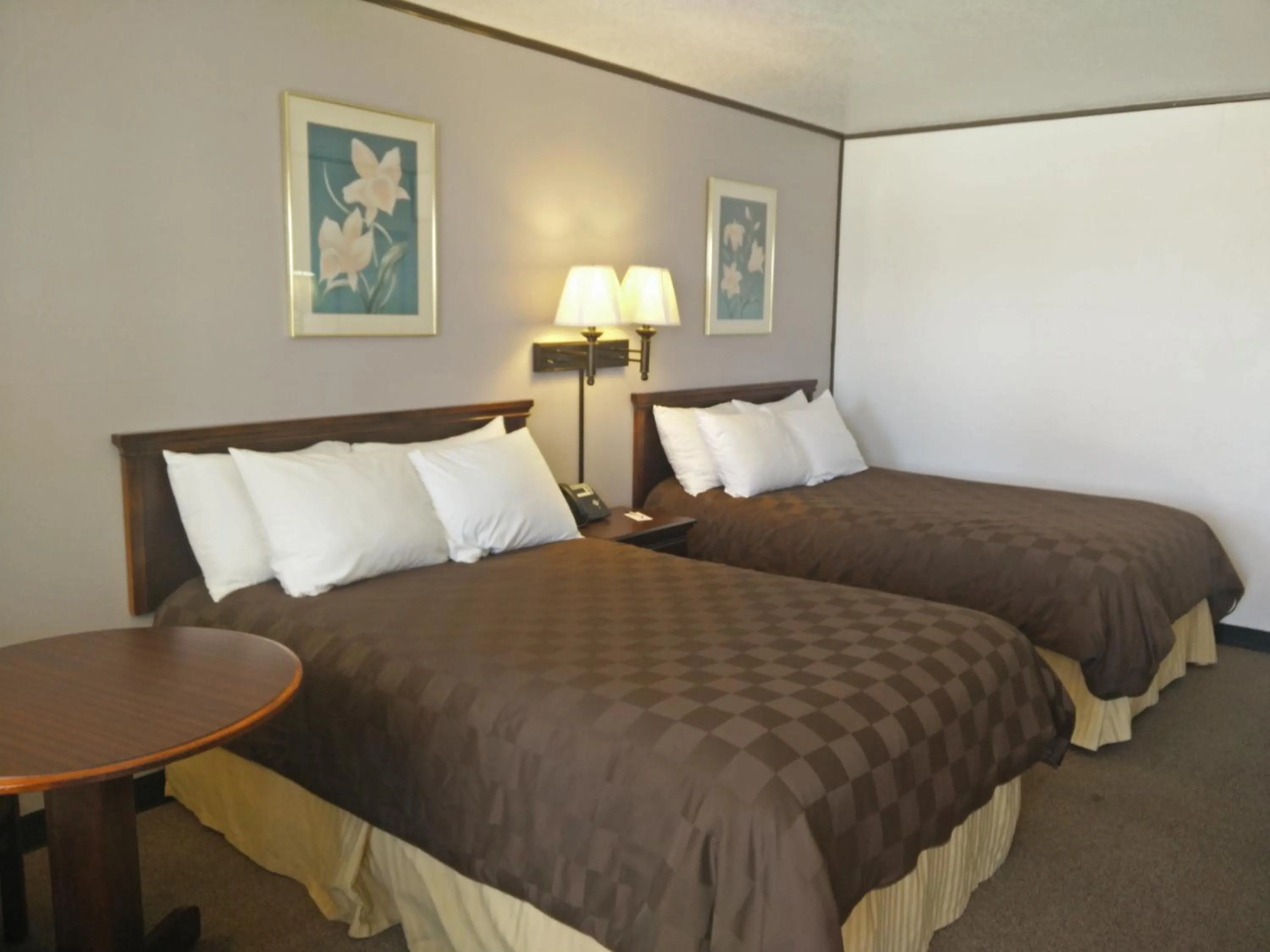 Bedroom in Relax Inn Mineral Wells