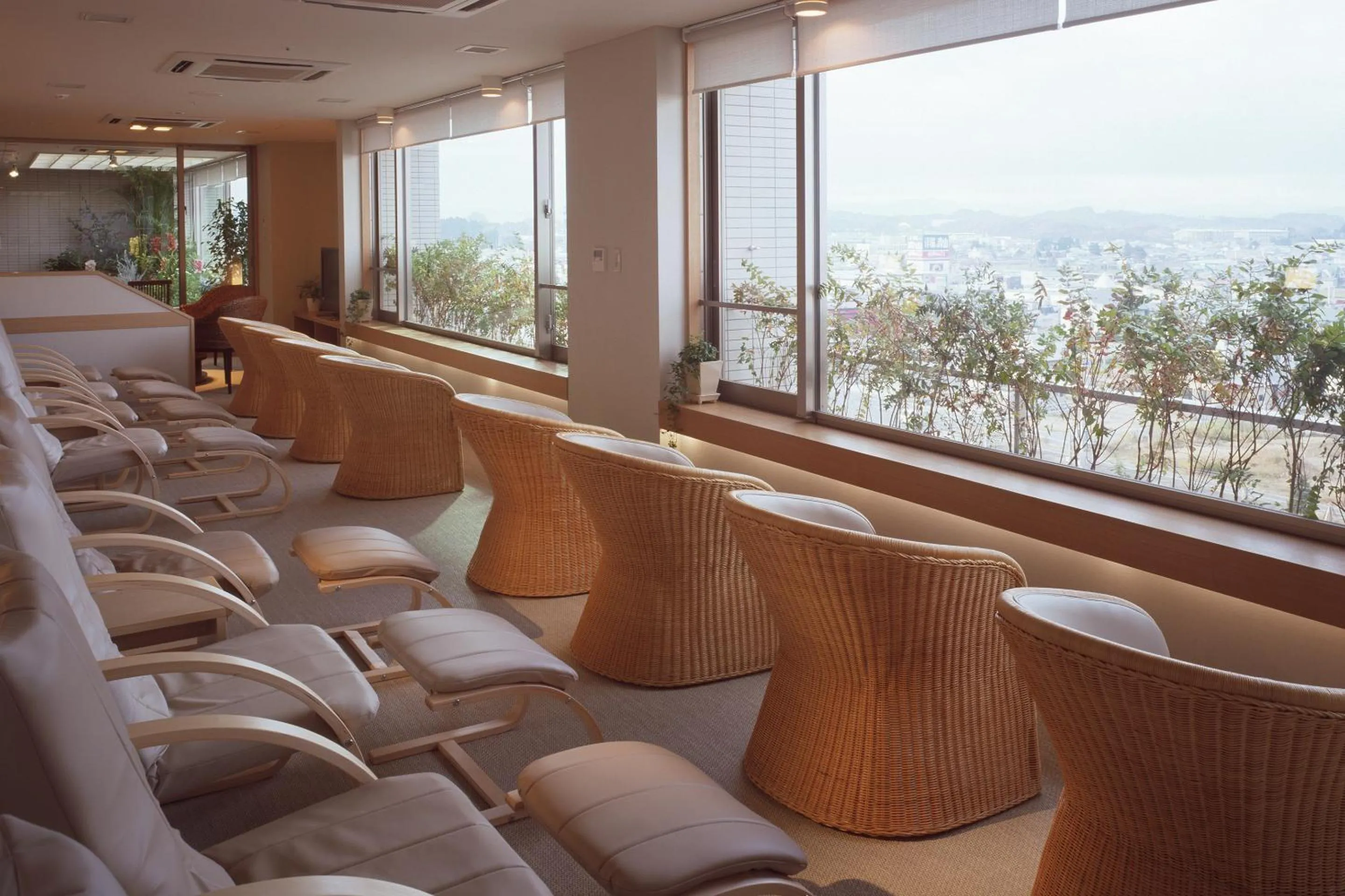 Hotel Plaza Annex Yokote