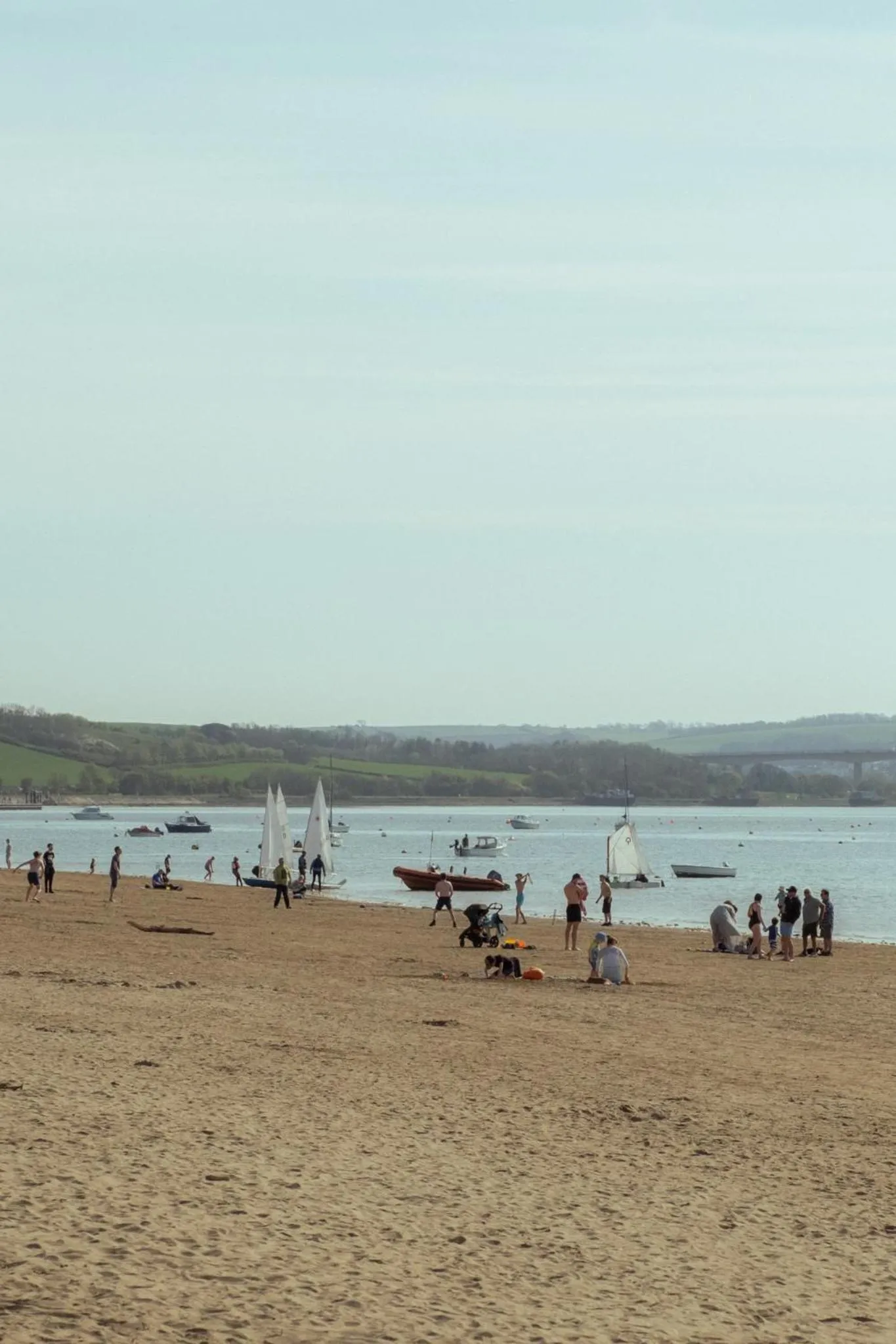 Beach in The Royal Hotel