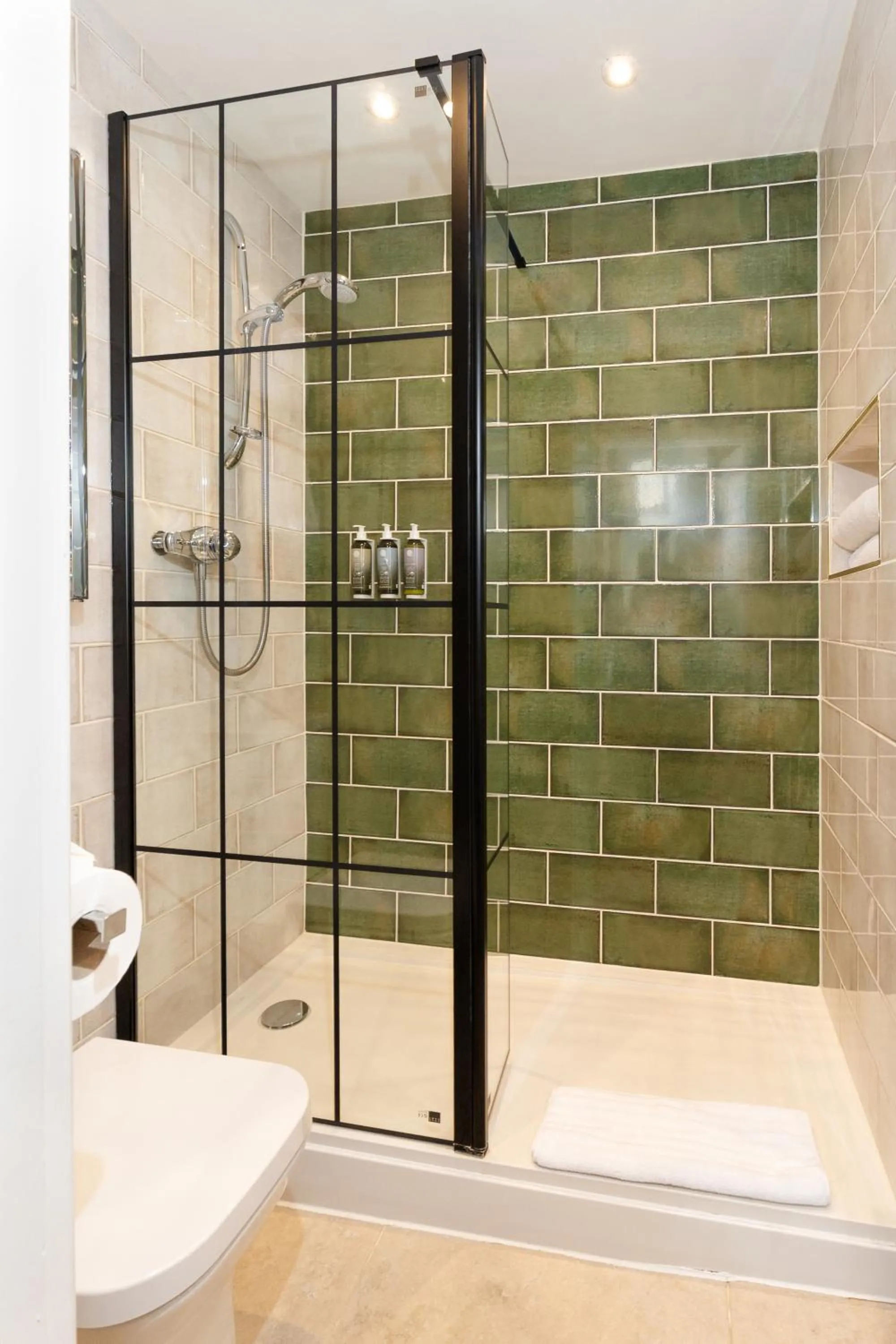 Bathroom in The Royal Hotel