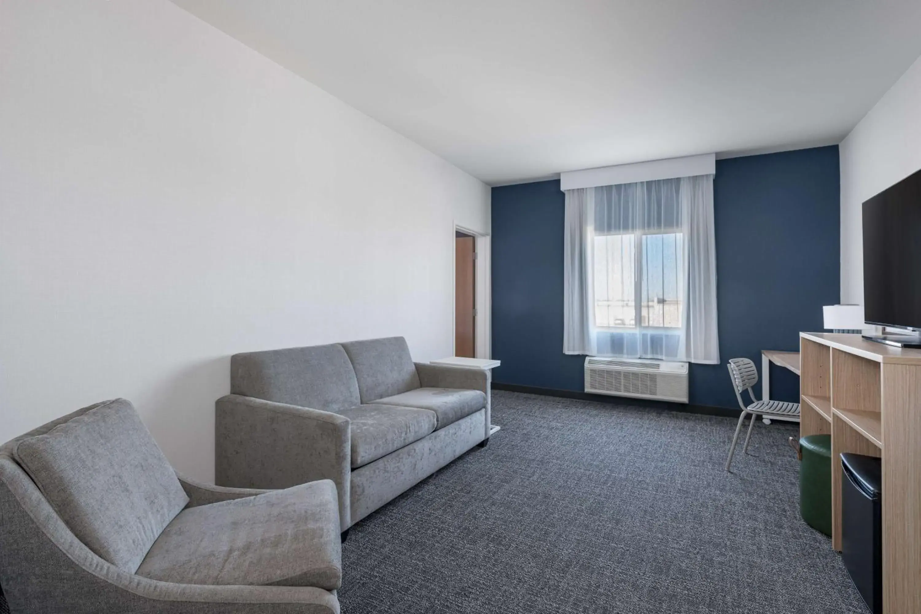 Living room in Spark by Hilton Dumas Living room in Spark by Hilton Dumas