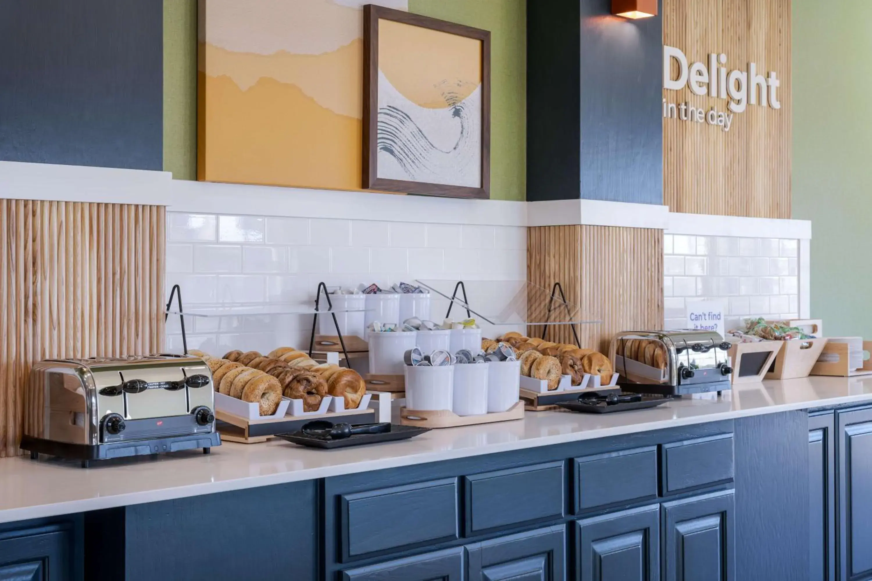 Breakfast in Spark by Hilton Dumas Breakfast in Spark by Hilton Dumas