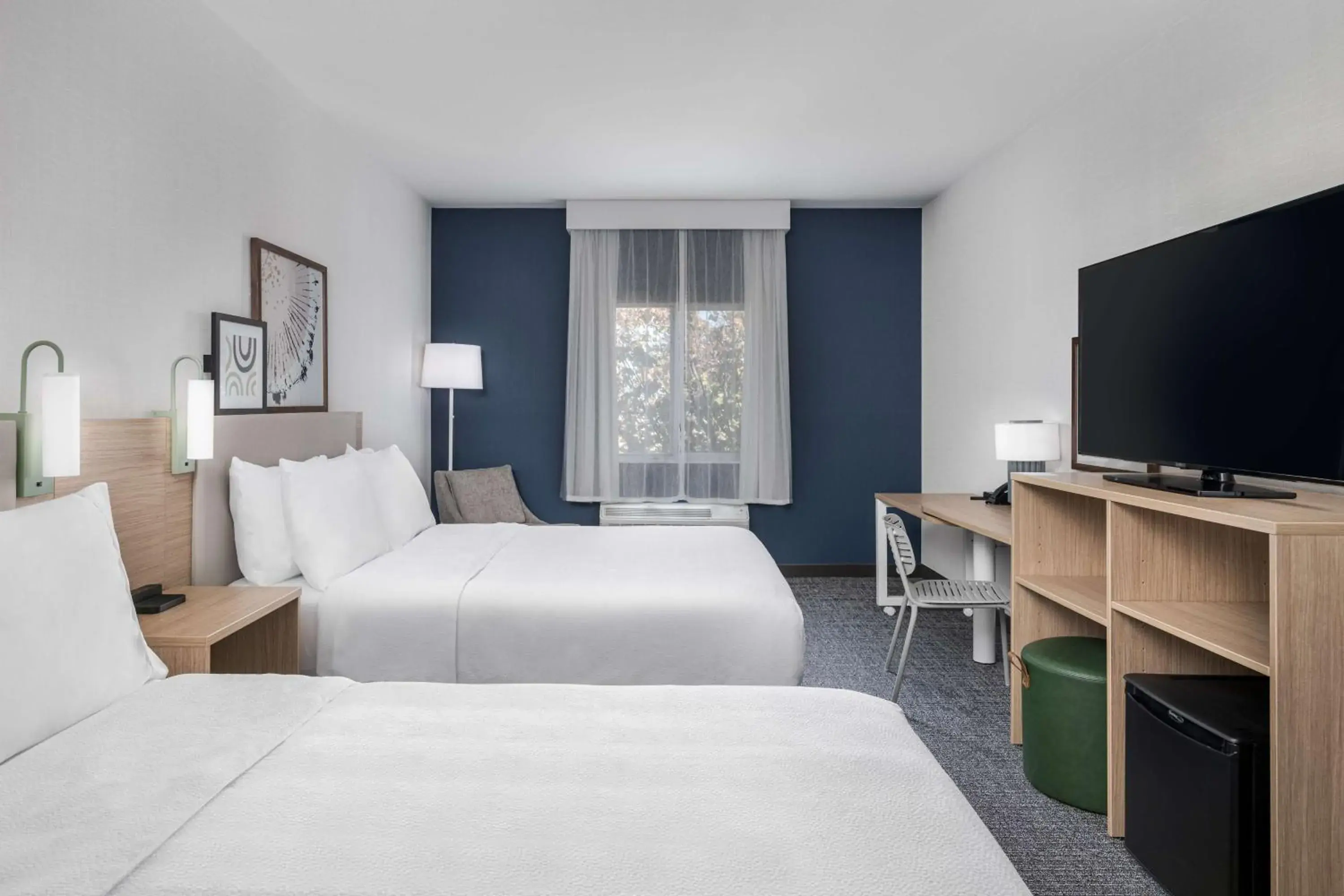 Bed in Spark by Hilton Dumas Bed in Spark by Hilton Dumas