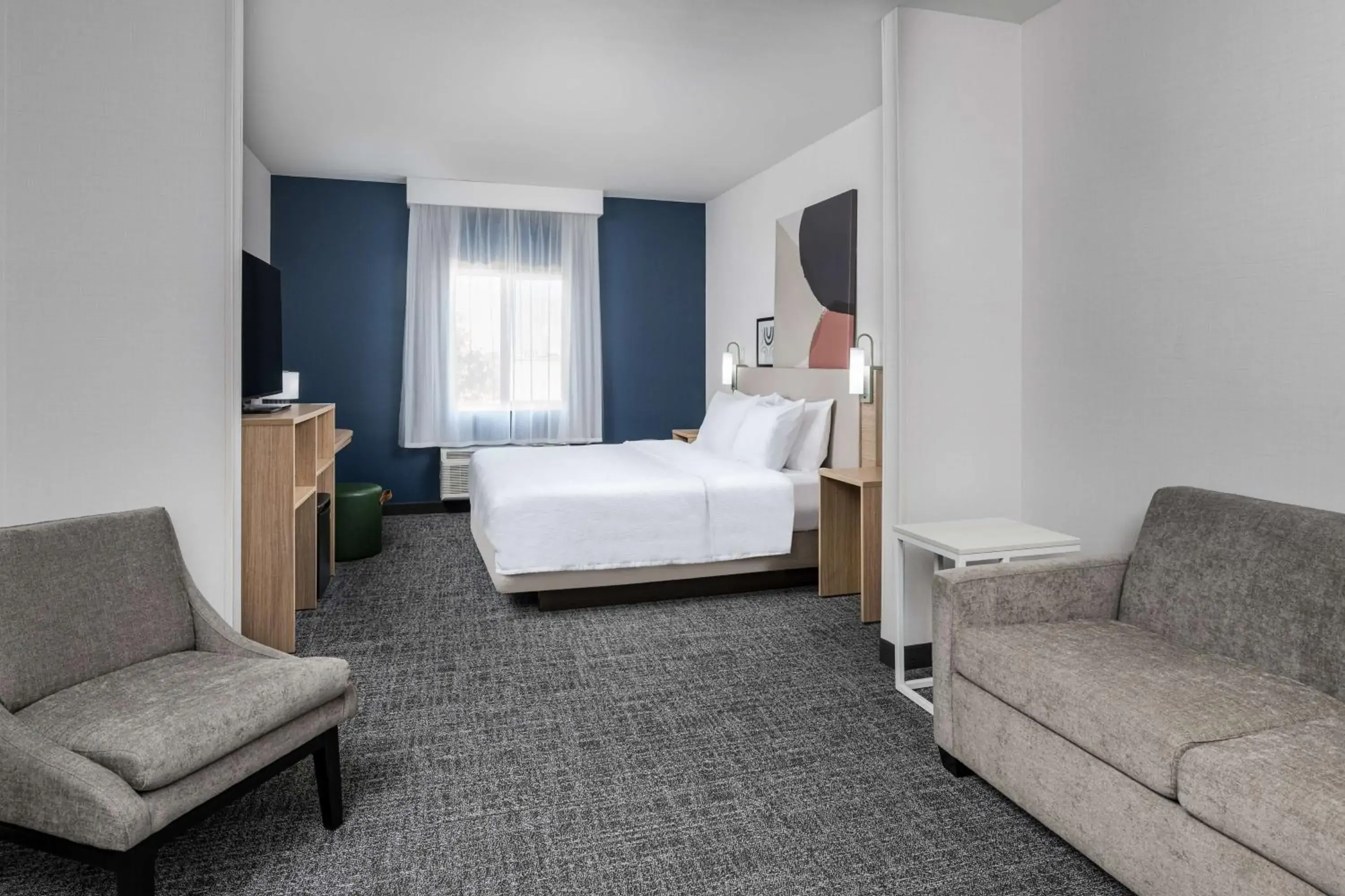 Bed in Spark by Hilton Dumas Bed in Spark by Hilton Dumas