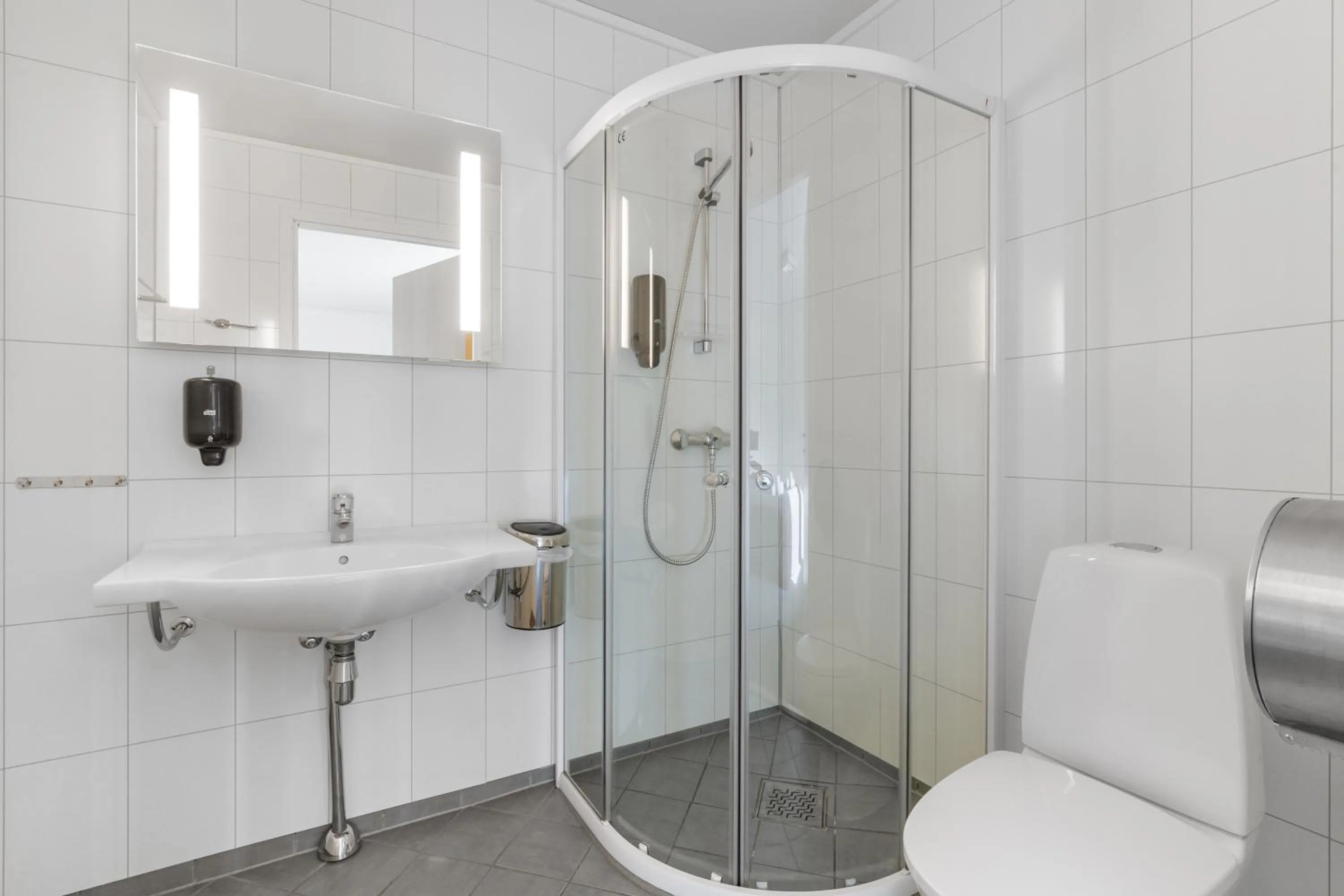 Bathroom in Skagi Bed & Lodge