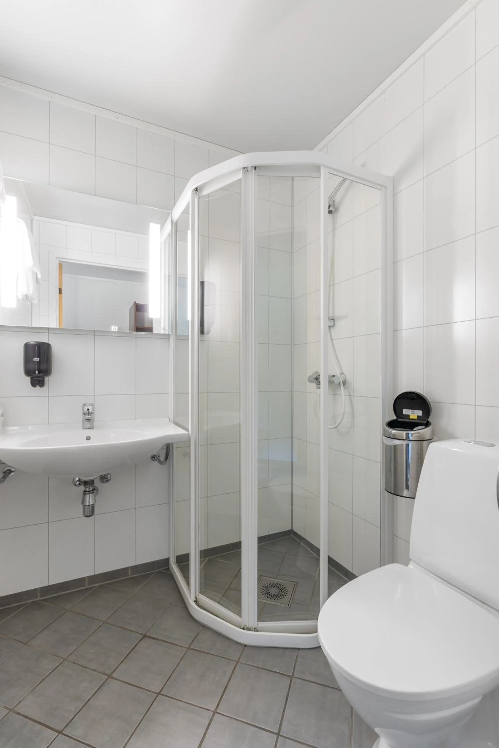 Bathroom in Skagi Bed & Lodge