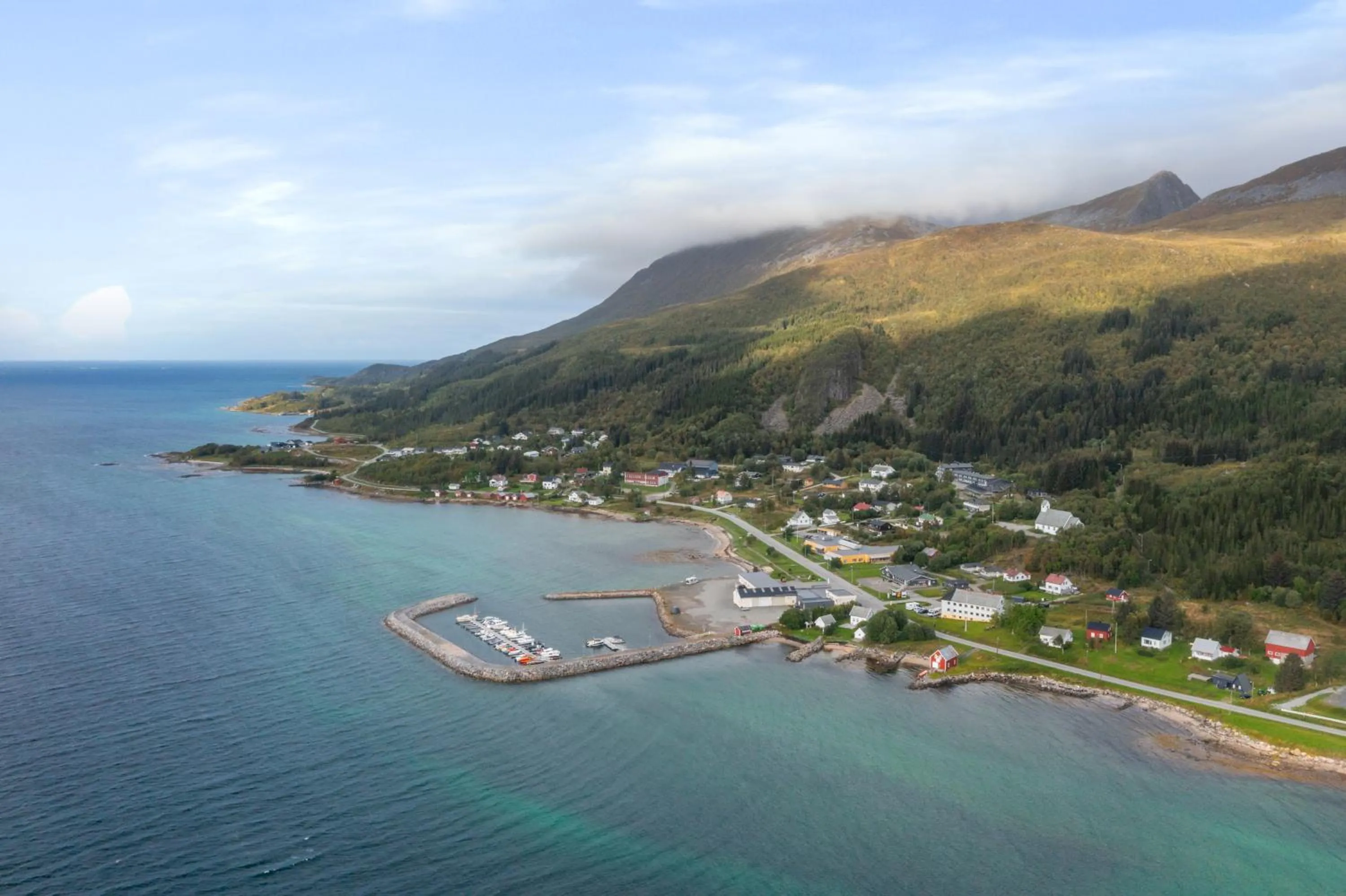 Neighbourhood in Skagi Bed & Lodge