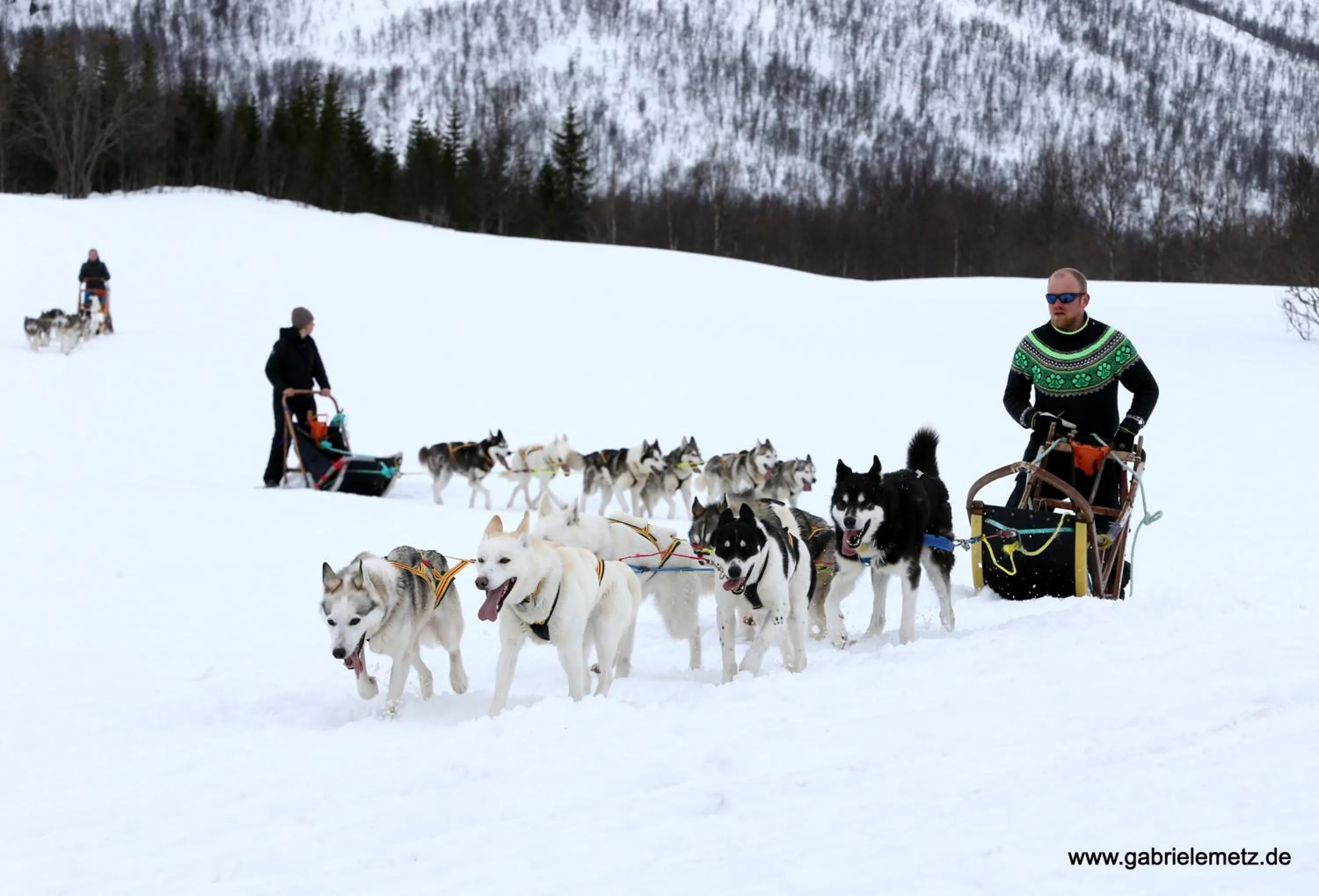 Activities in Skagi Bed & Lodge