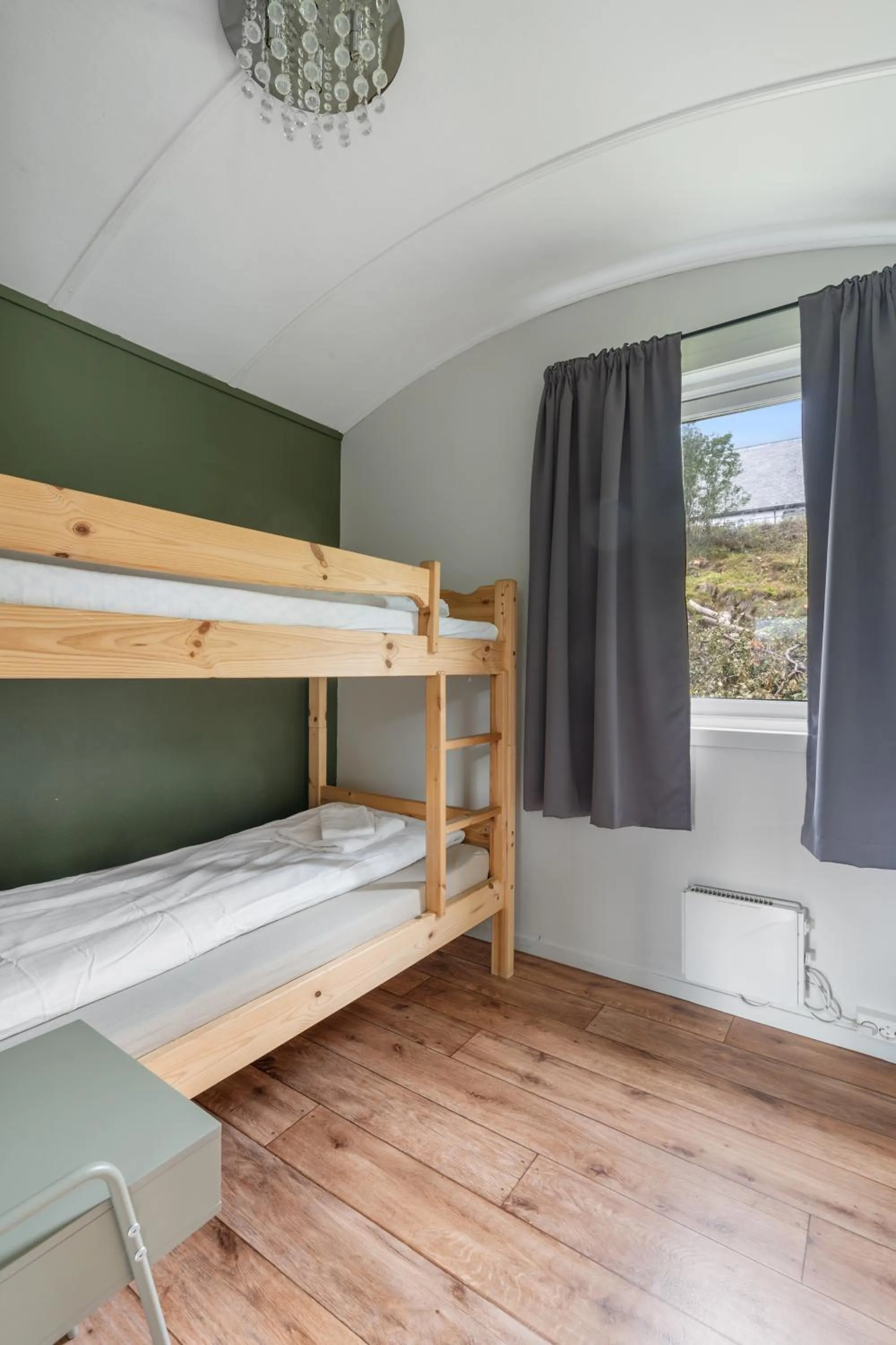 Bedroom, Bed in Skagi Bed & Lodge