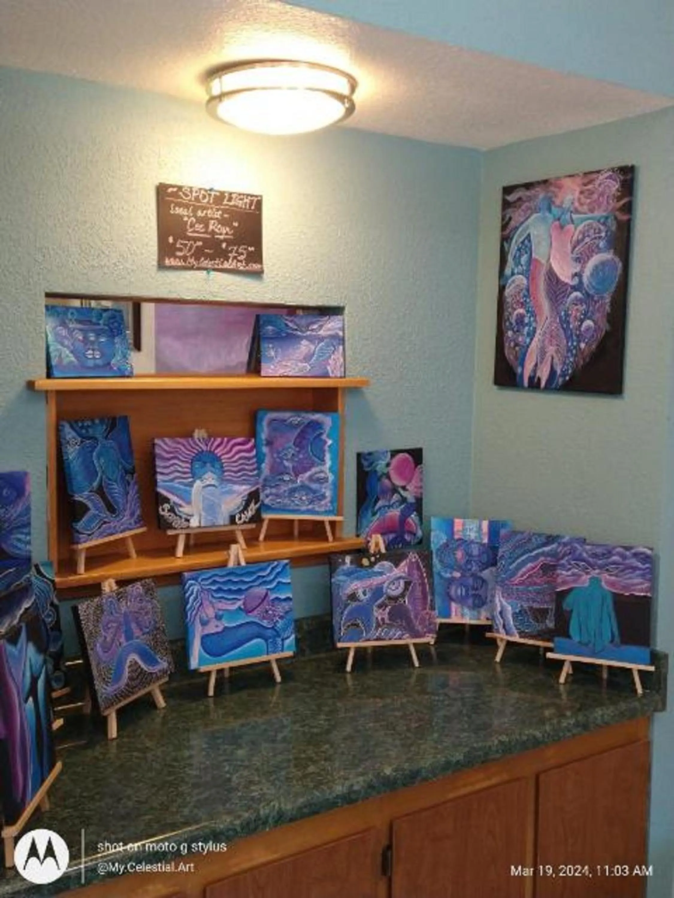 On-site shops in Howard Johnson by Wyndham Santa Cruz