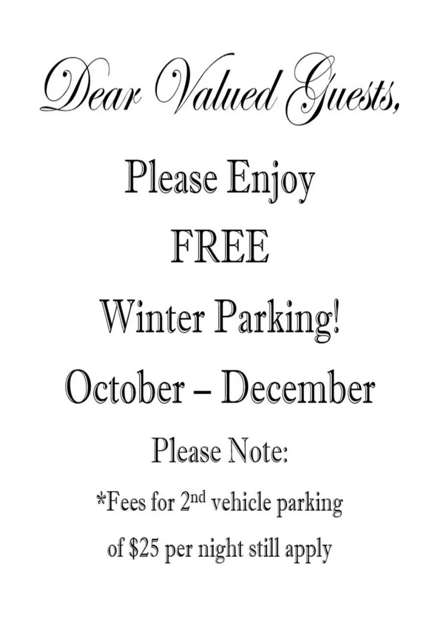 Winter in Howard Johnson by Wyndham Santa Cruz