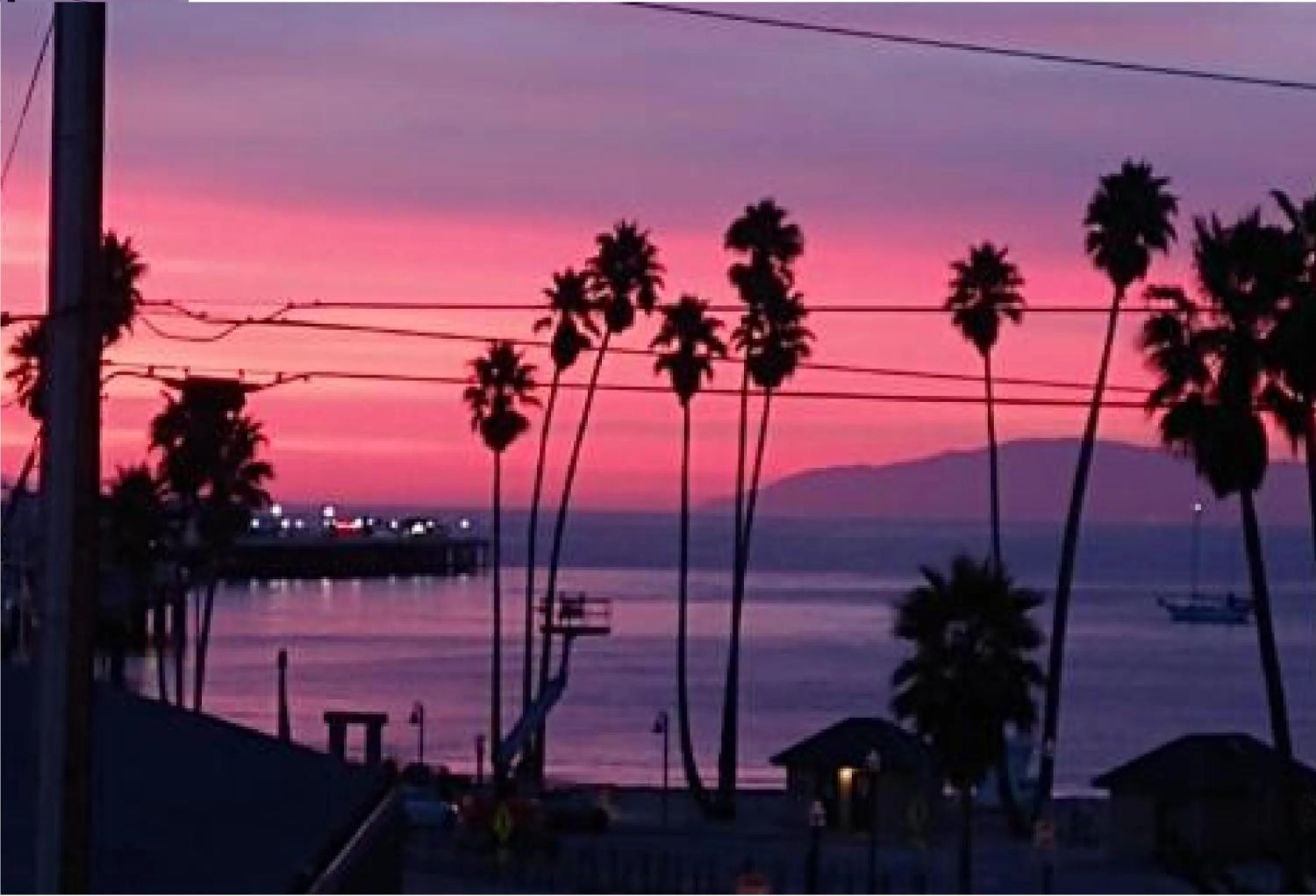 Natural landscape in Howard Johnson by Wyndham Santa Cruz