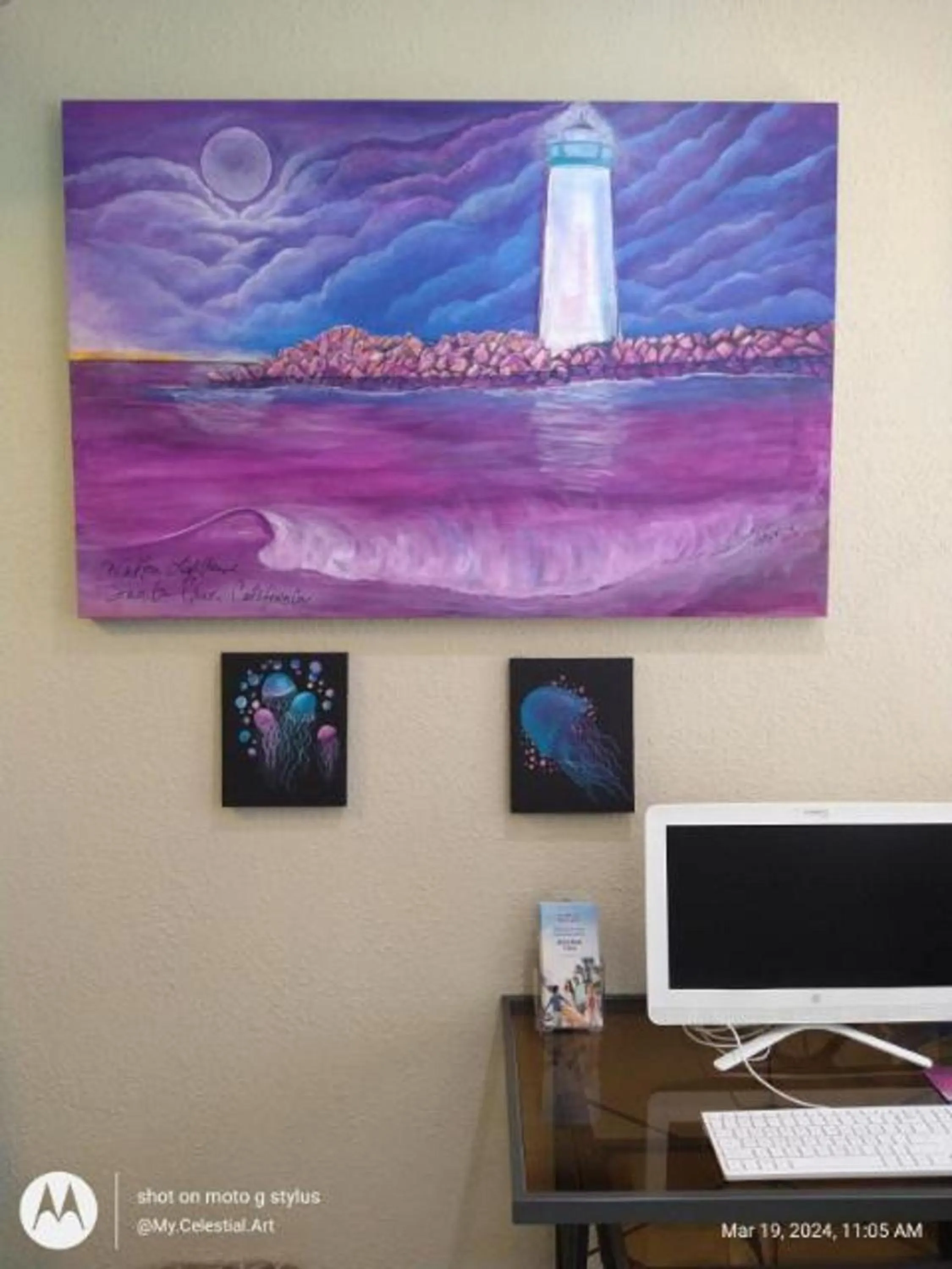 Lobby or reception in Howard Johnson by Wyndham Santa Cruz