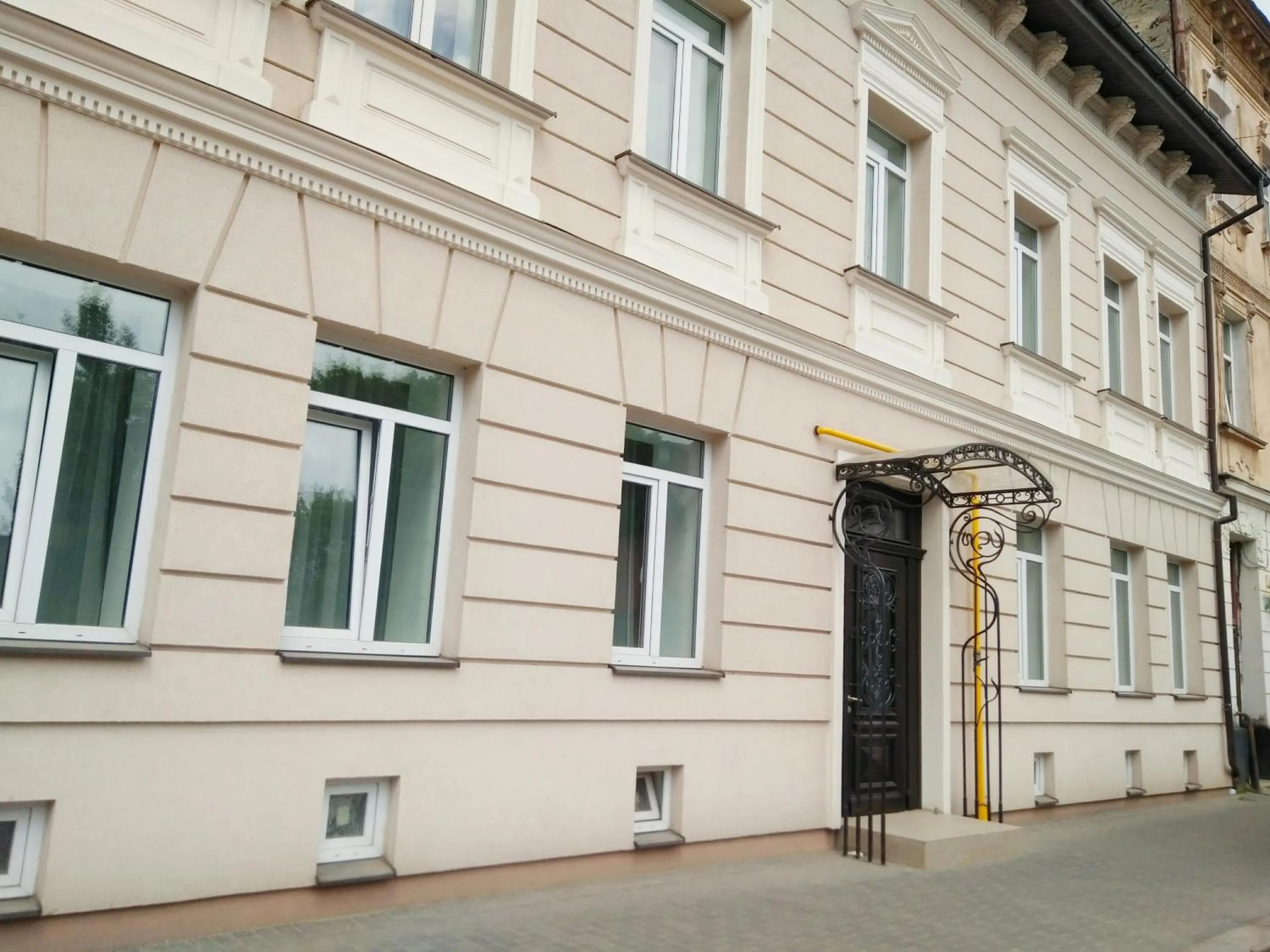 Property building in Apart Hotel Code 10