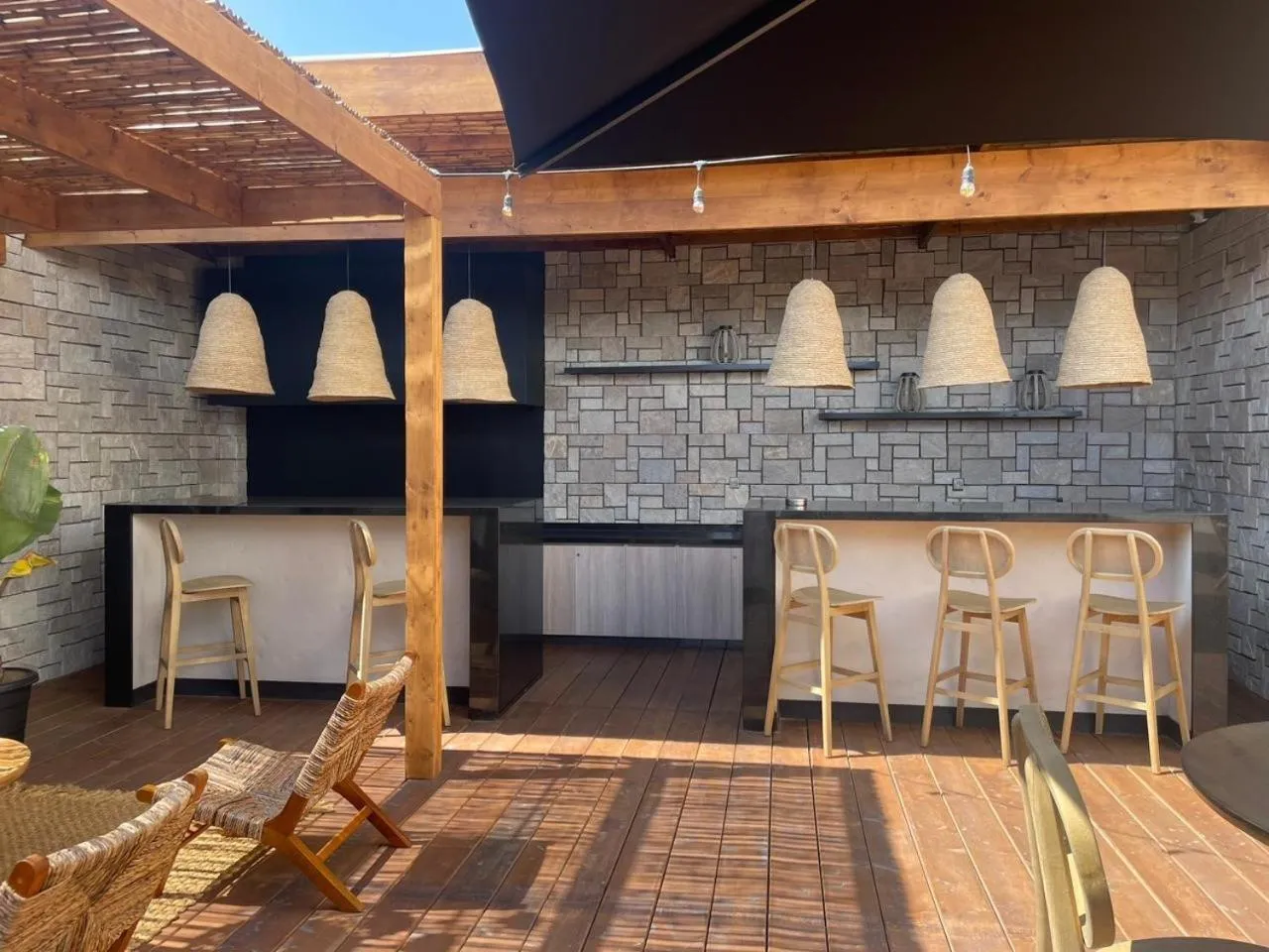 BBQ facilities in Alto del Sol Latorre Mejillones