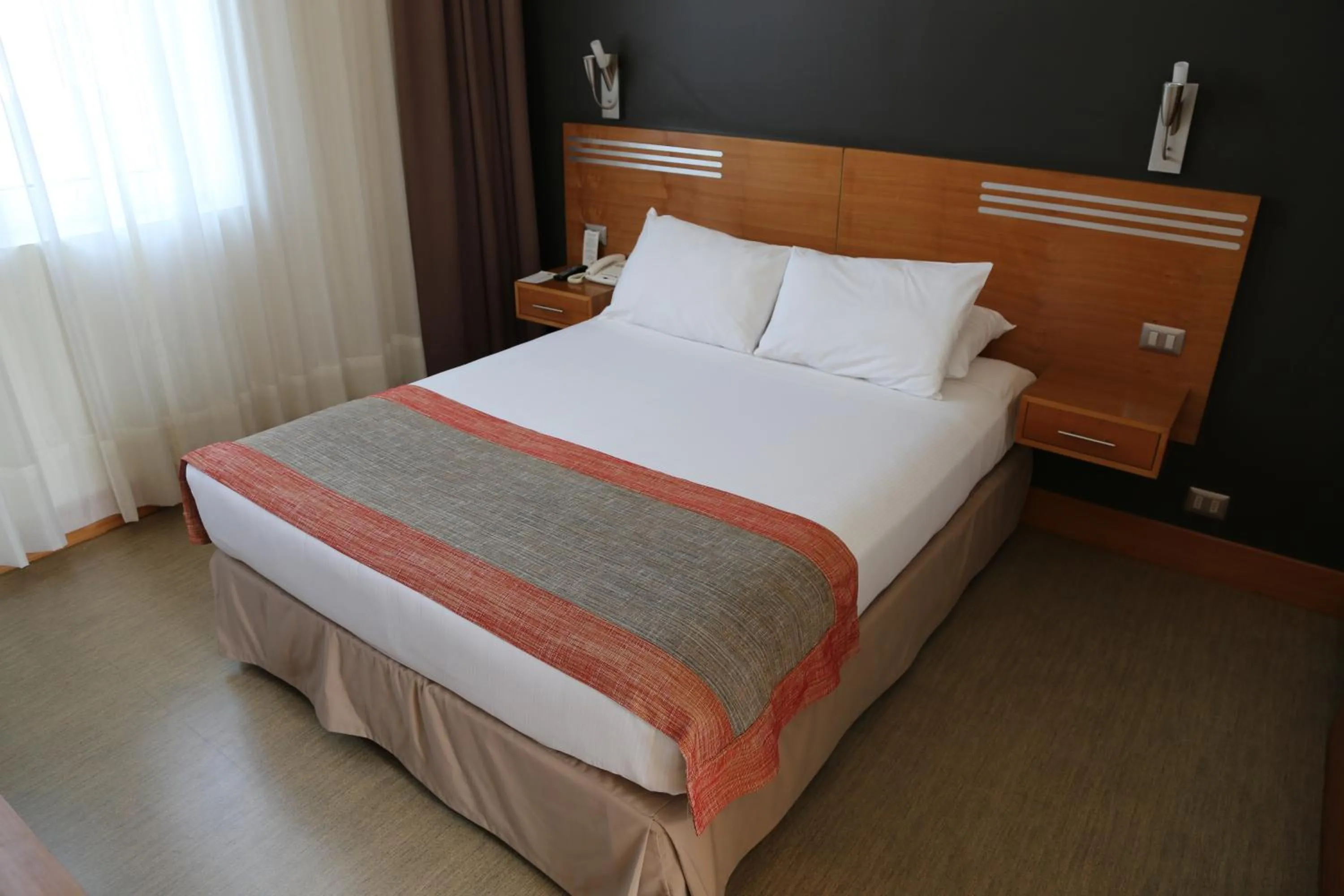 Bed in Alto del Sol Latorre Mejillones