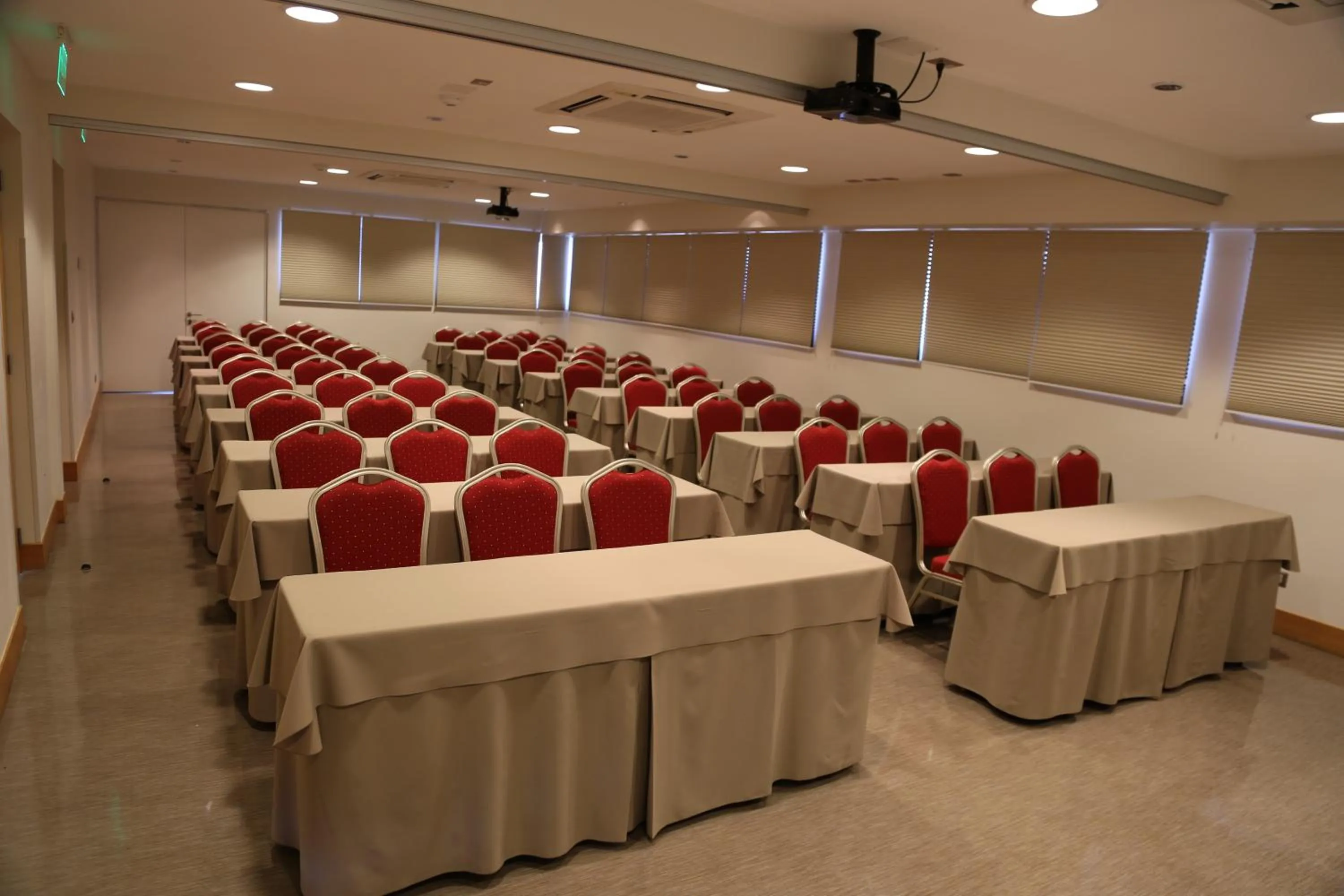 Communal lounge/ TV room in Alto del Sol Latorre Mejillones