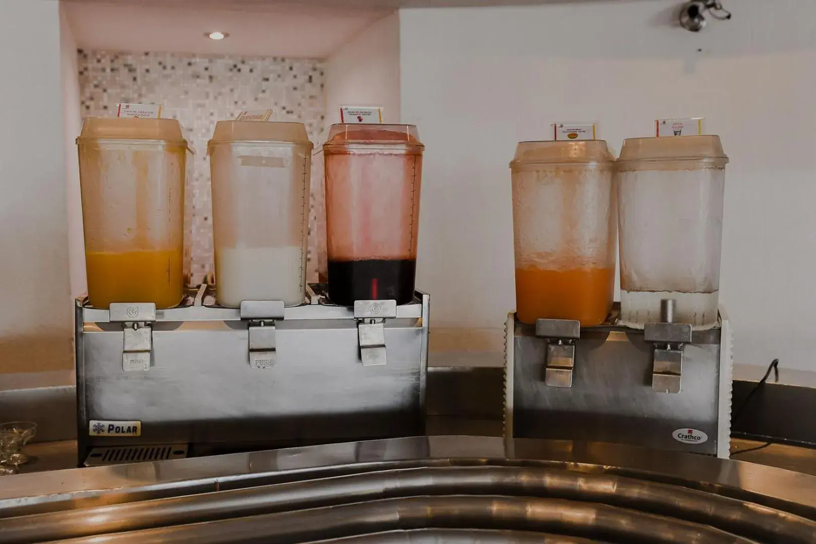 Restaurant/places to eat in Hotel Los Aluxes Restaurant/places to eat in Hotel Los Aluxes