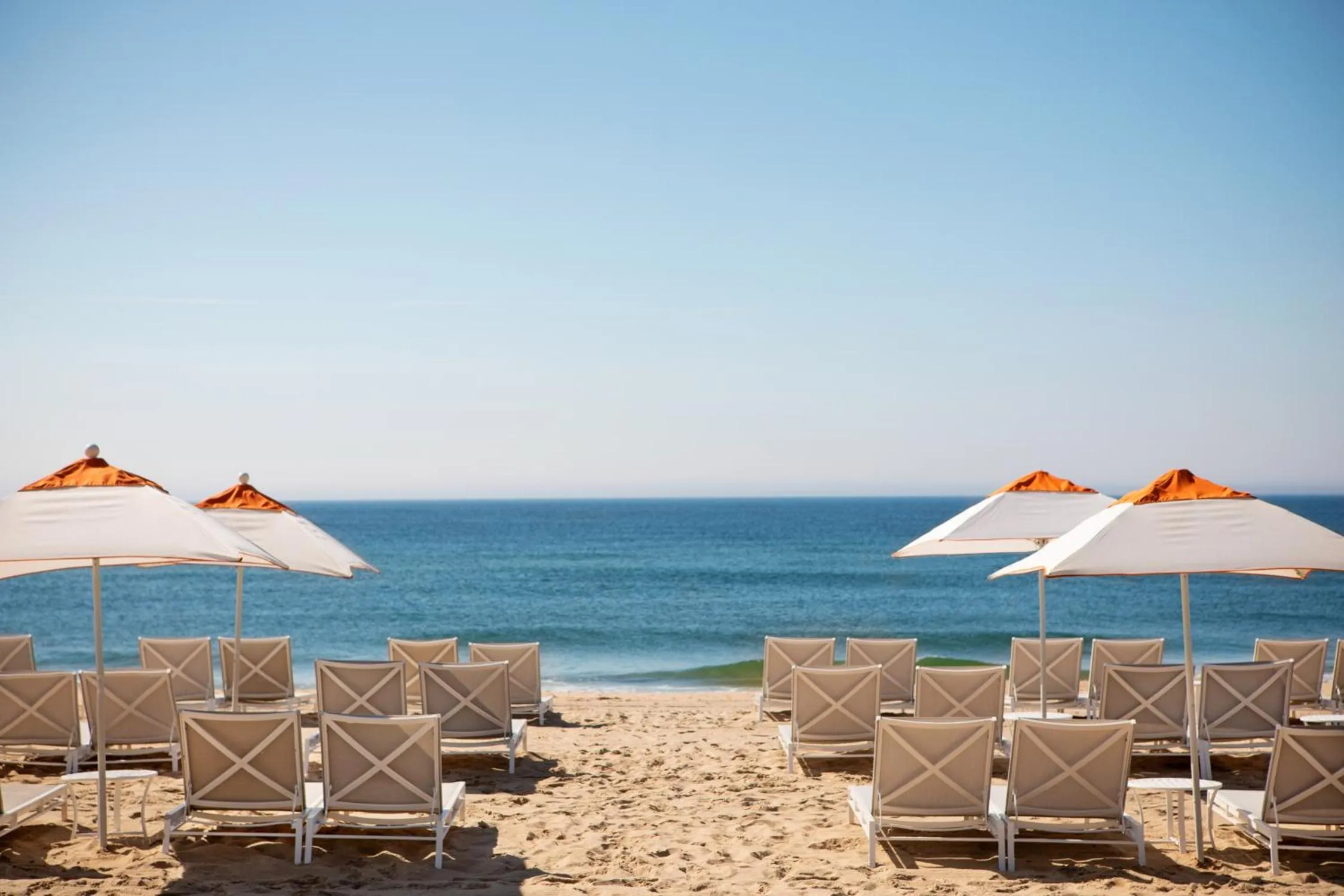 Beach in Gurney's Montauk Resort & Seawater Spa