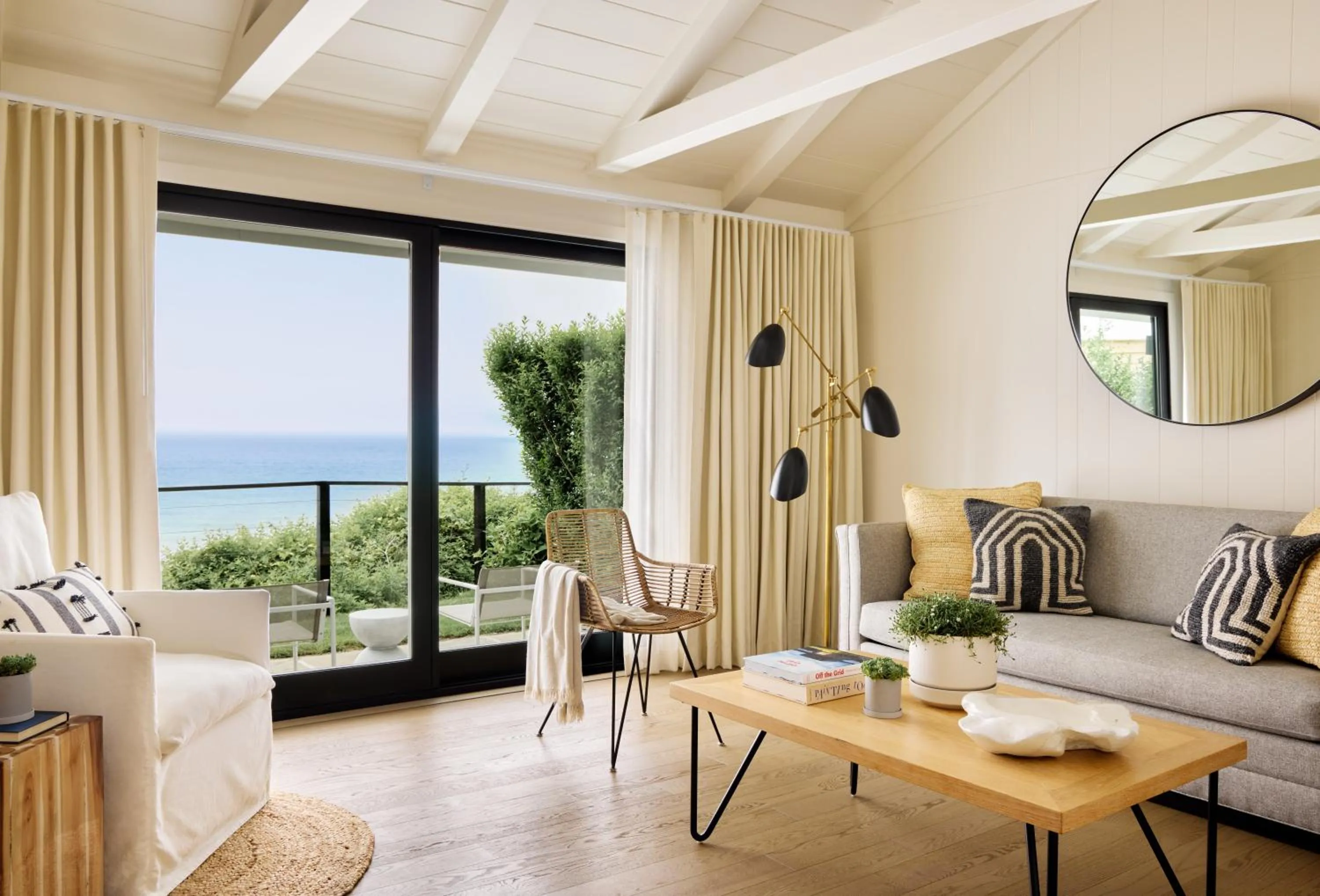 Balcony/Terrace in Gurney's Montauk Resort & Seawater Spa