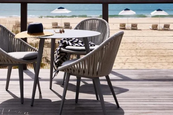 Balcony/Terrace in Gurney's Montauk Resort & Seawater Spa
