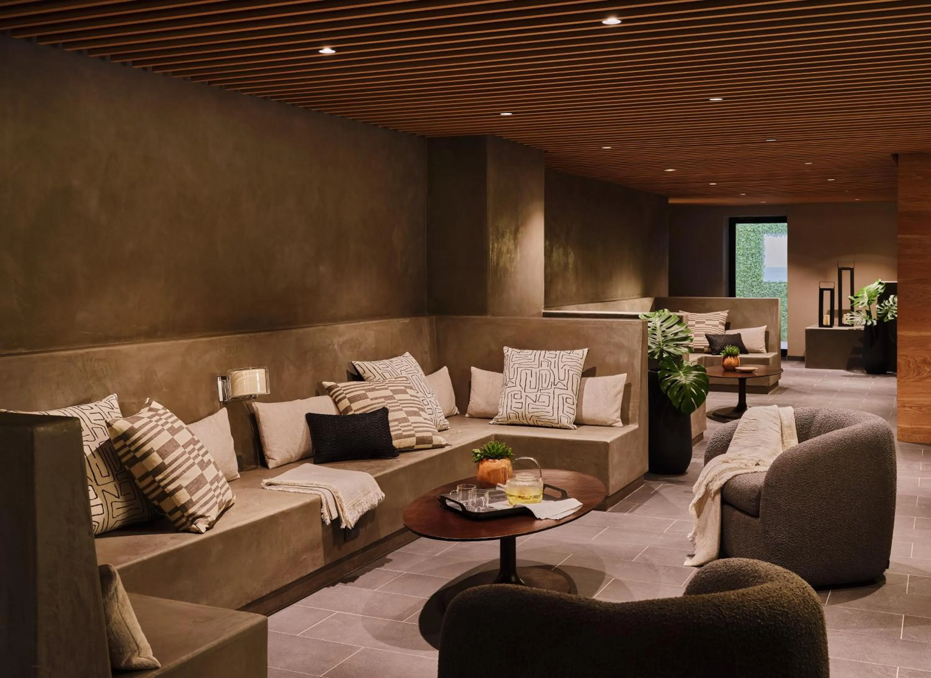 Spa and wellness centre/facilities in Gurney's Montauk Resort & Seawater Spa