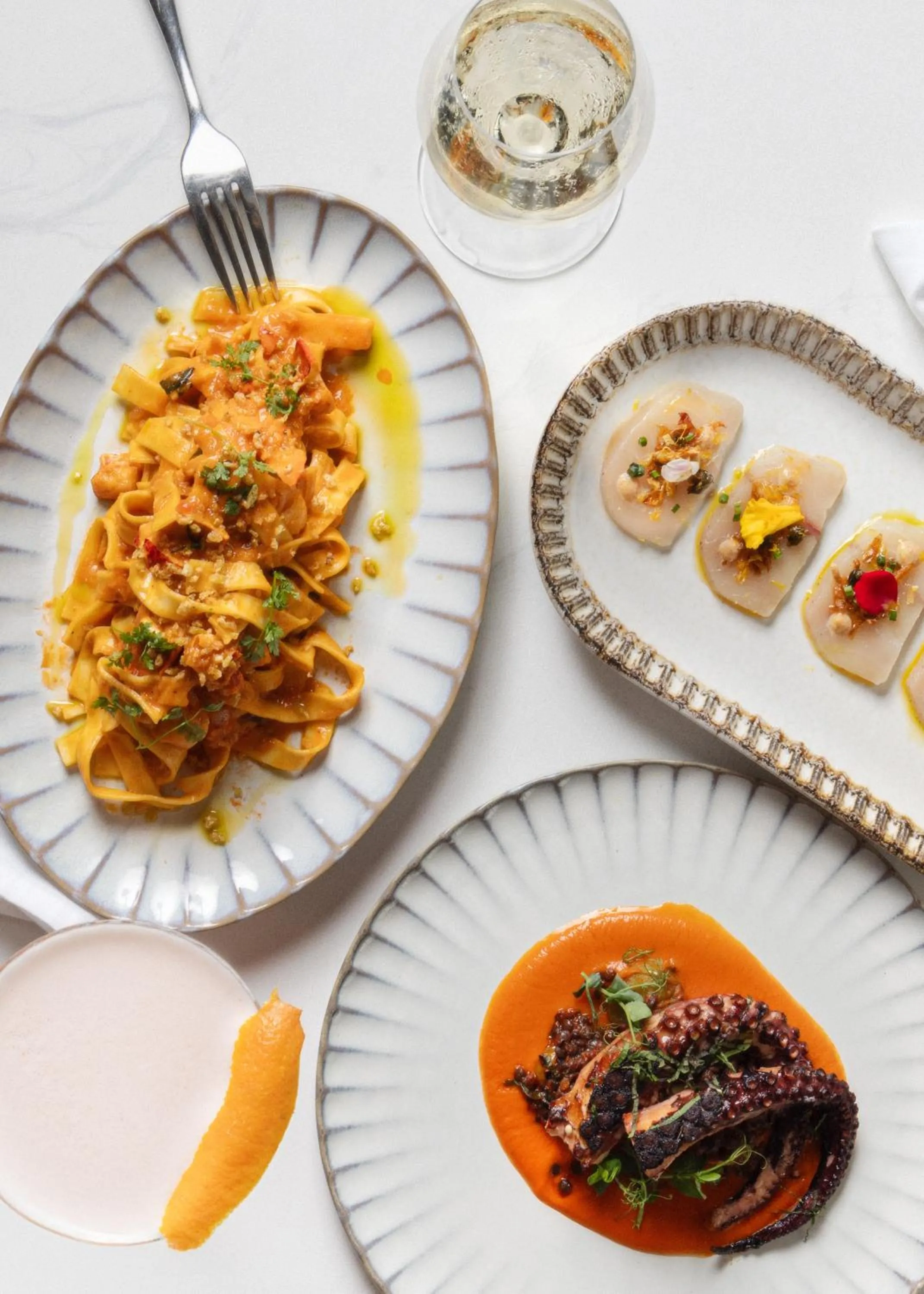 Restaurant/places to eat in Gurney's Montauk Resort & Seawater Spa