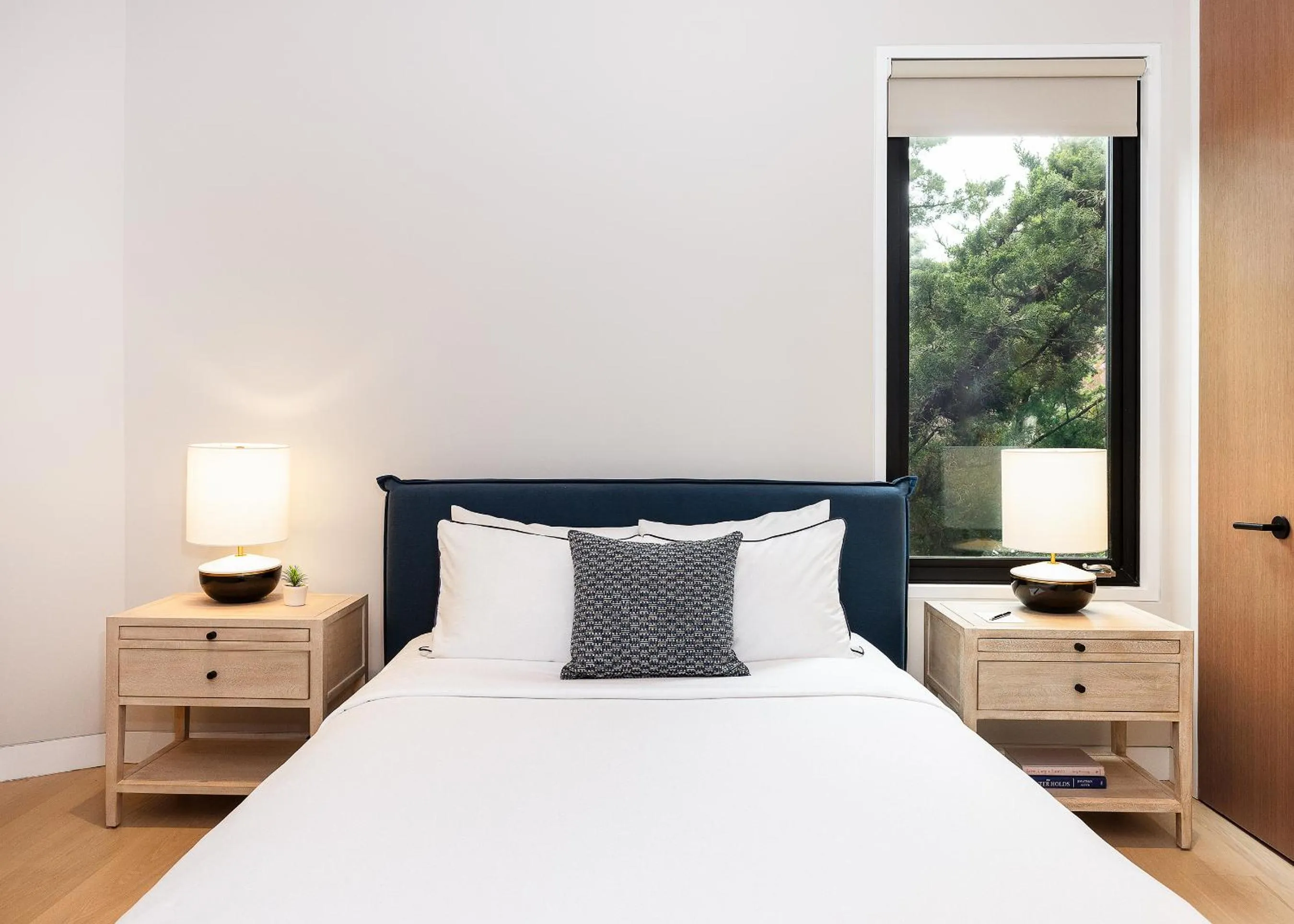 Bedroom, Bed in Gurney's Montauk Resort & Seawater Spa