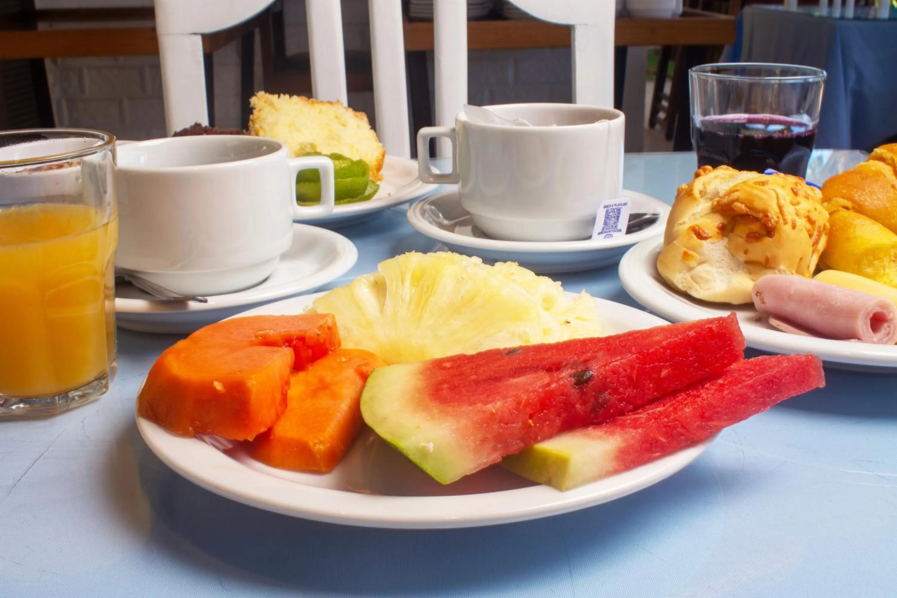 Food and drinks in Hotel Latitud Buzios by Latitud Hoteles