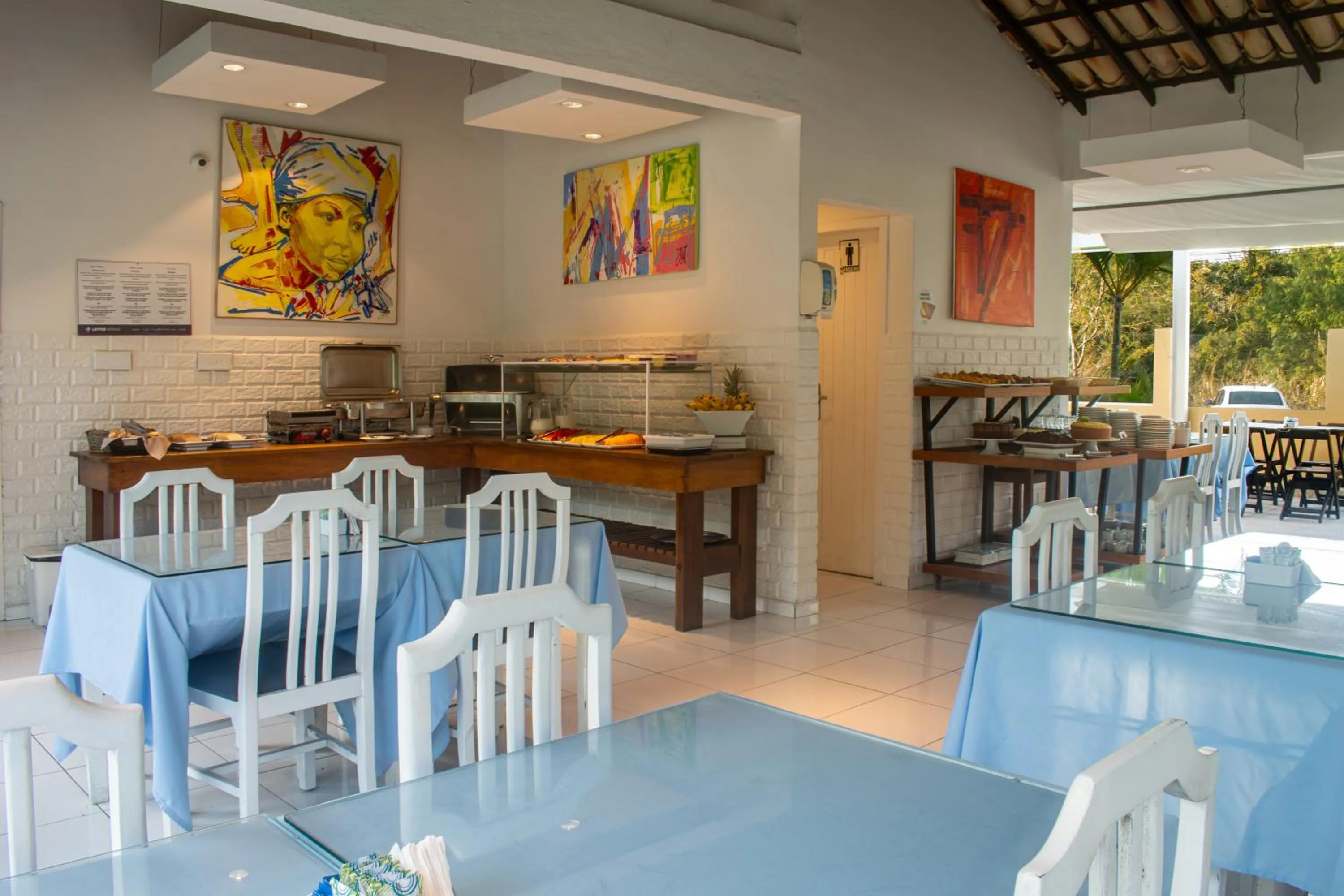 Food and drinks in Hotel Latitud Buzios by Latitud Hoteles