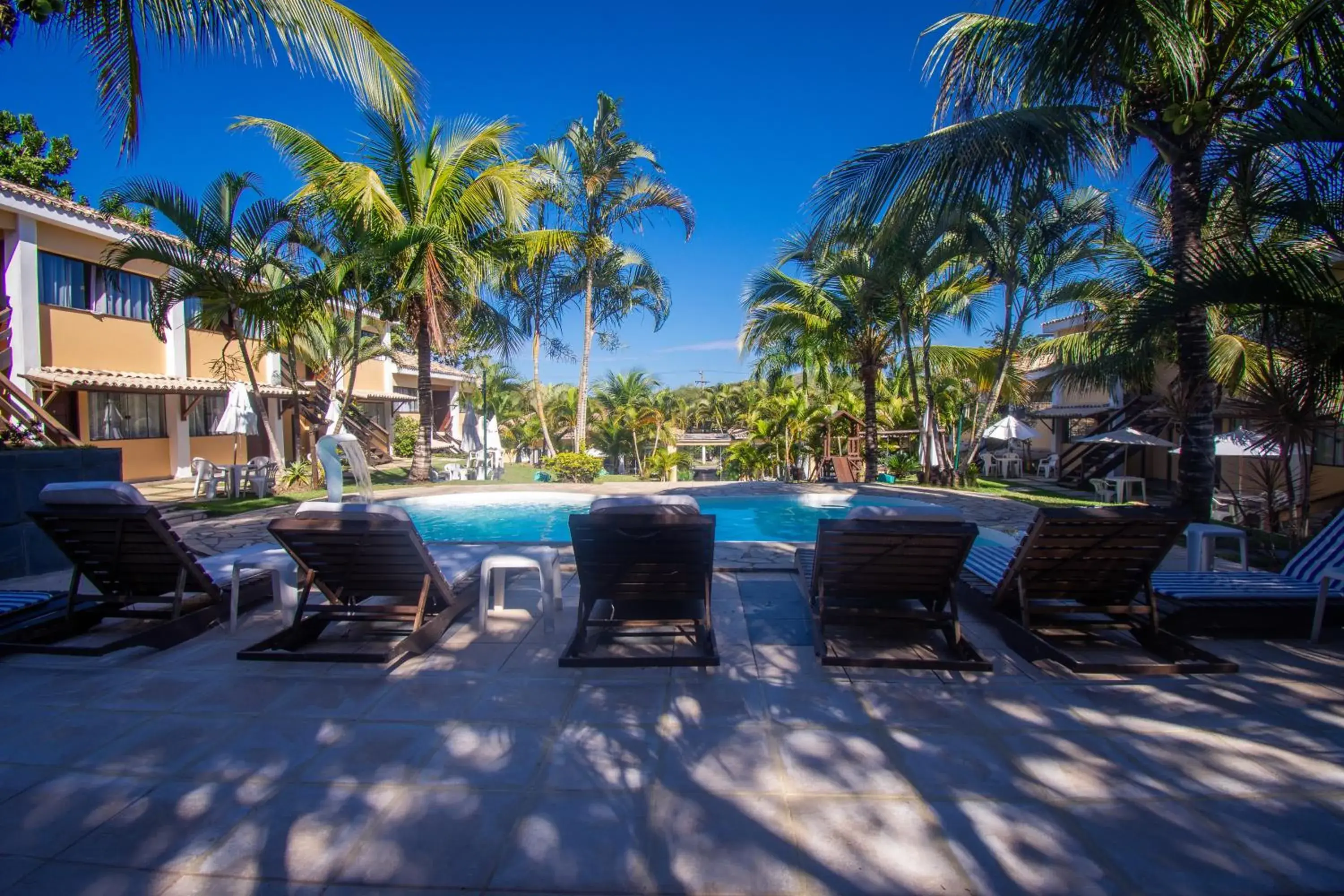 Property building in Hotel Latitud Buzios by Latitud Hoteles Property building in Hotel Latitud Buzios by Latitud Hoteles