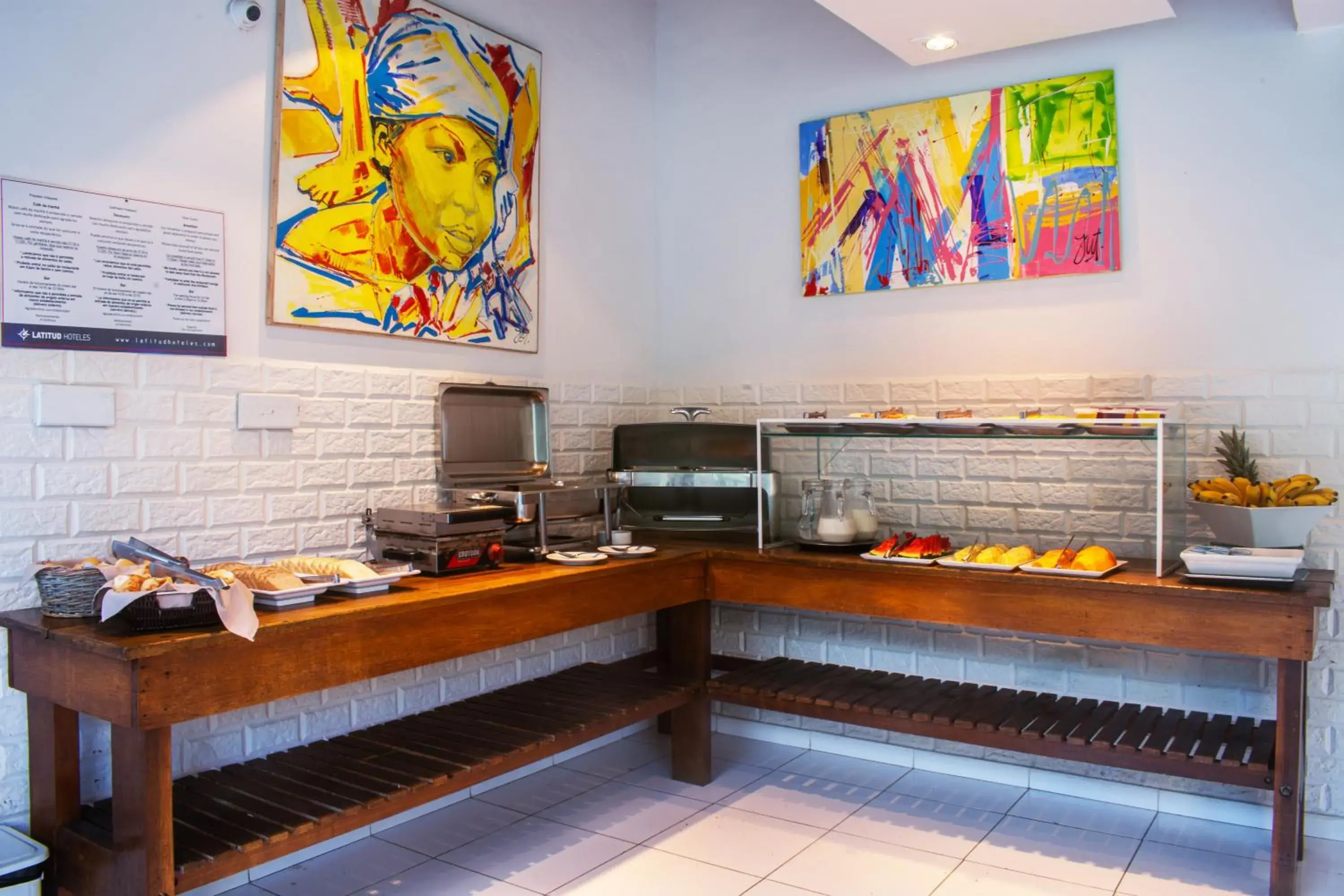 Food and drinks in Hotel Latitud Buzios by Latitud Hoteles Food and drinks in Hotel Latitud Buzios by Latitud Hoteles