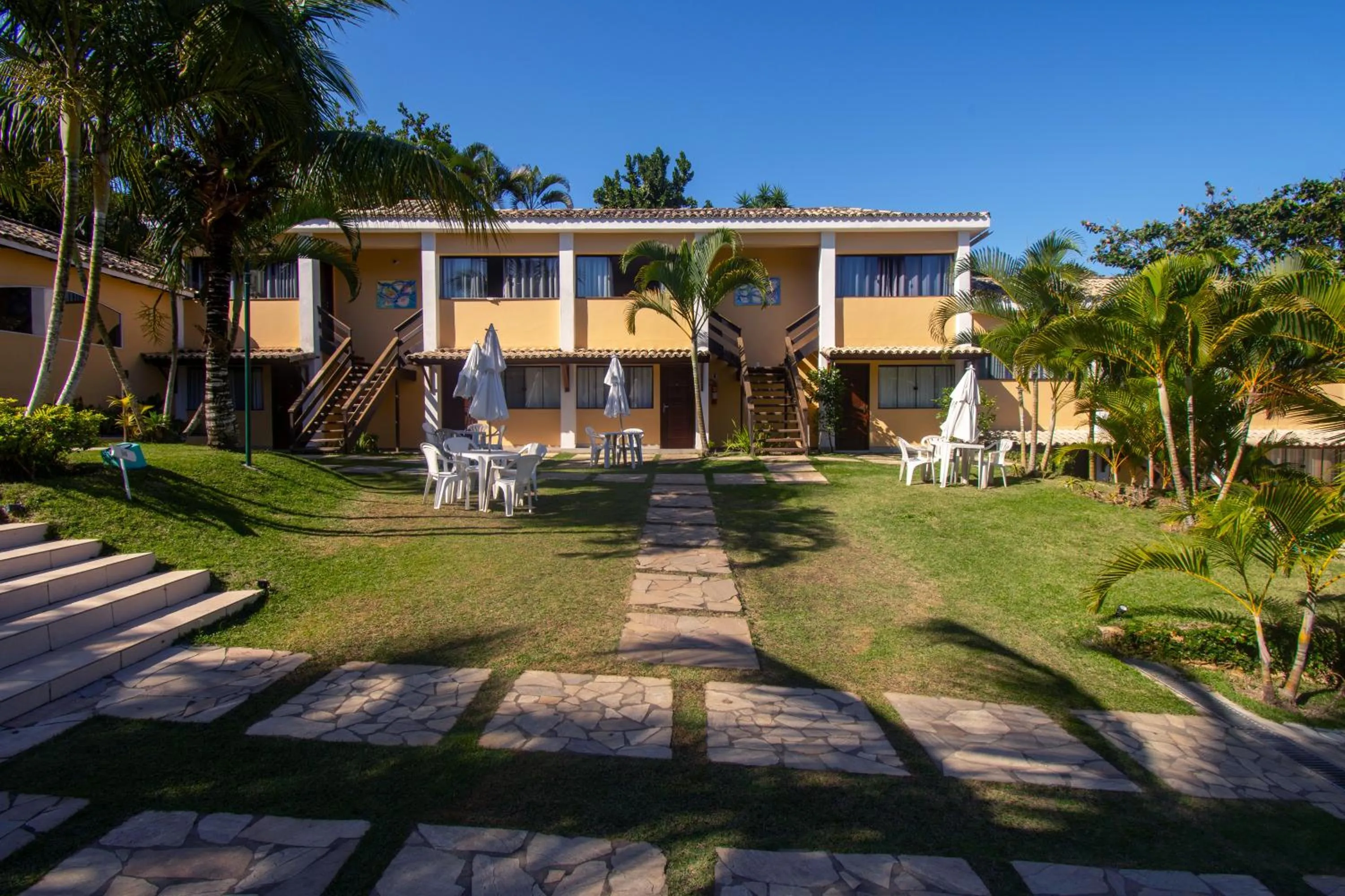 Property building in Hotel Latitud Buzios by Latitud Hoteles