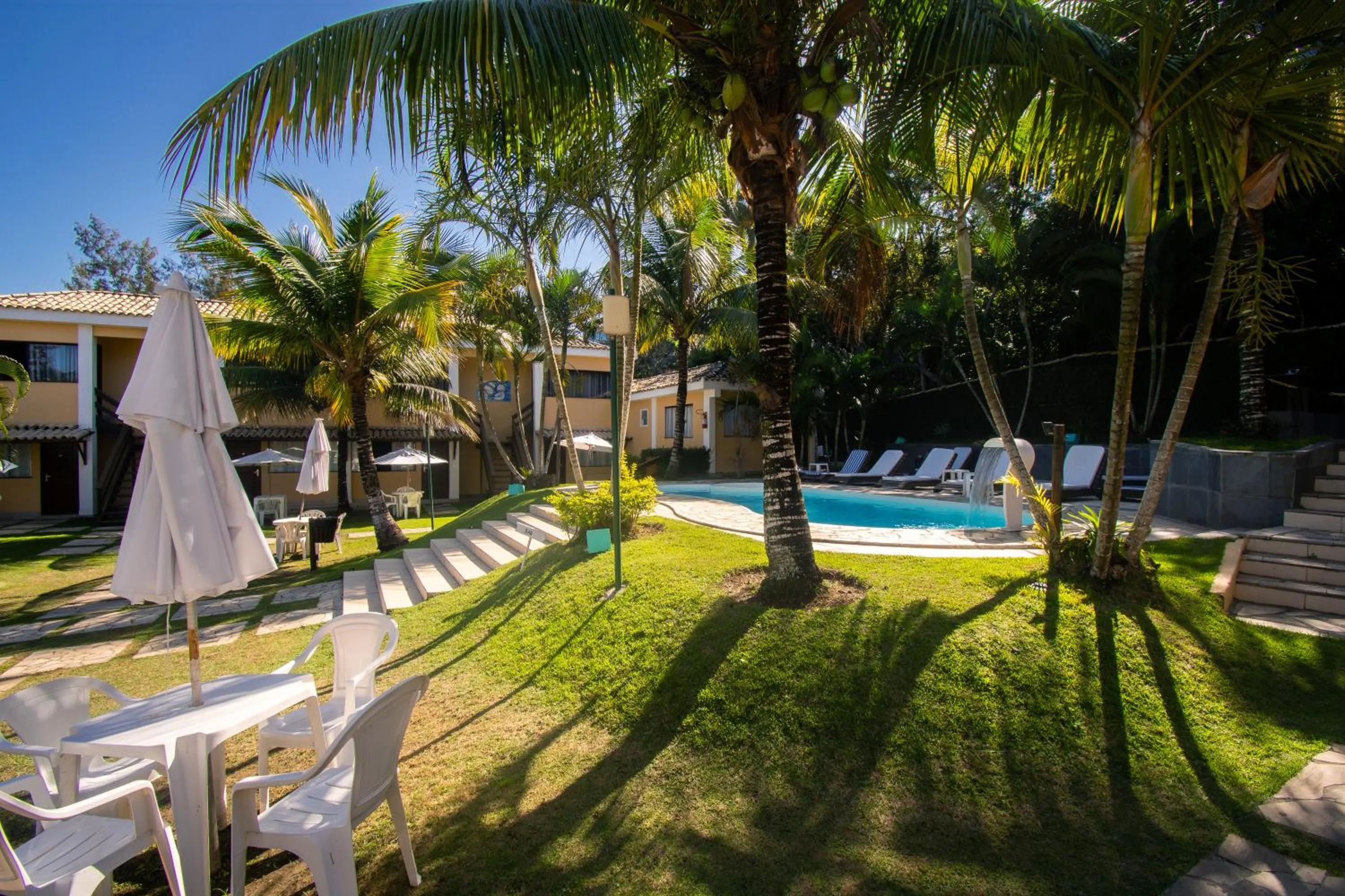 Day in Hotel Latitud Buzios by Latitud Hoteles