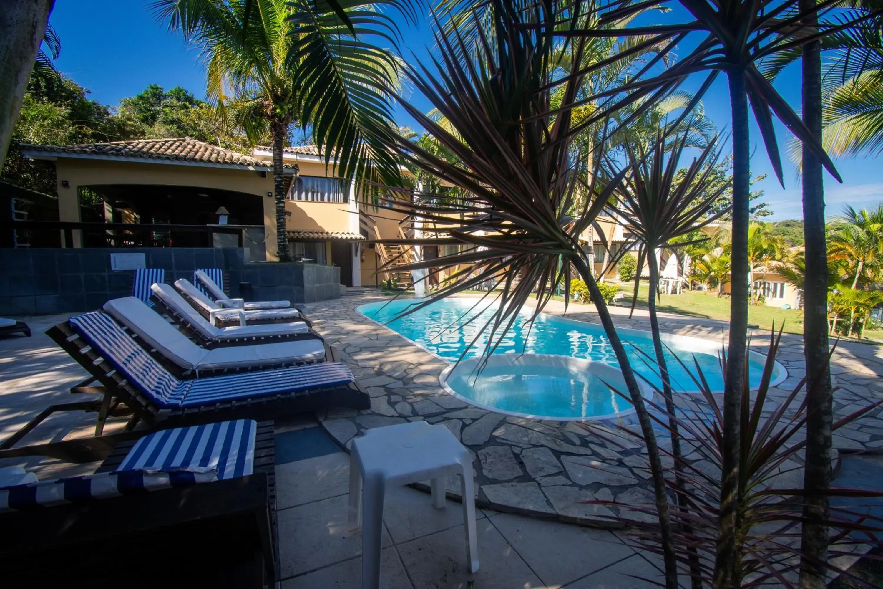 Property building in Hotel Latitud Buzios by Latitud Hoteles Property building in Hotel Latitud Buzios by Latitud Hoteles