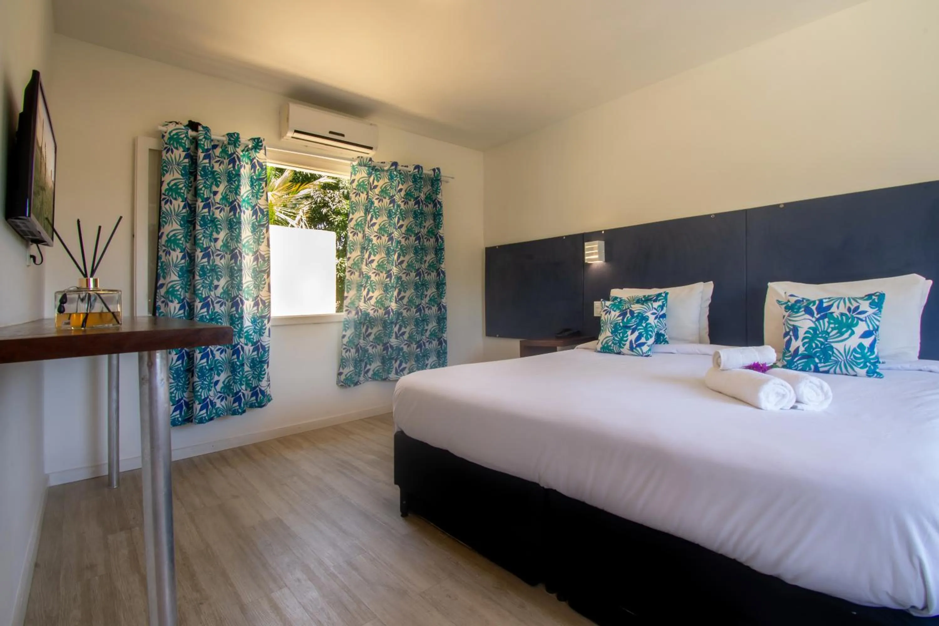 Bed in Hotel Latitud Buzios by Latitud Hoteles