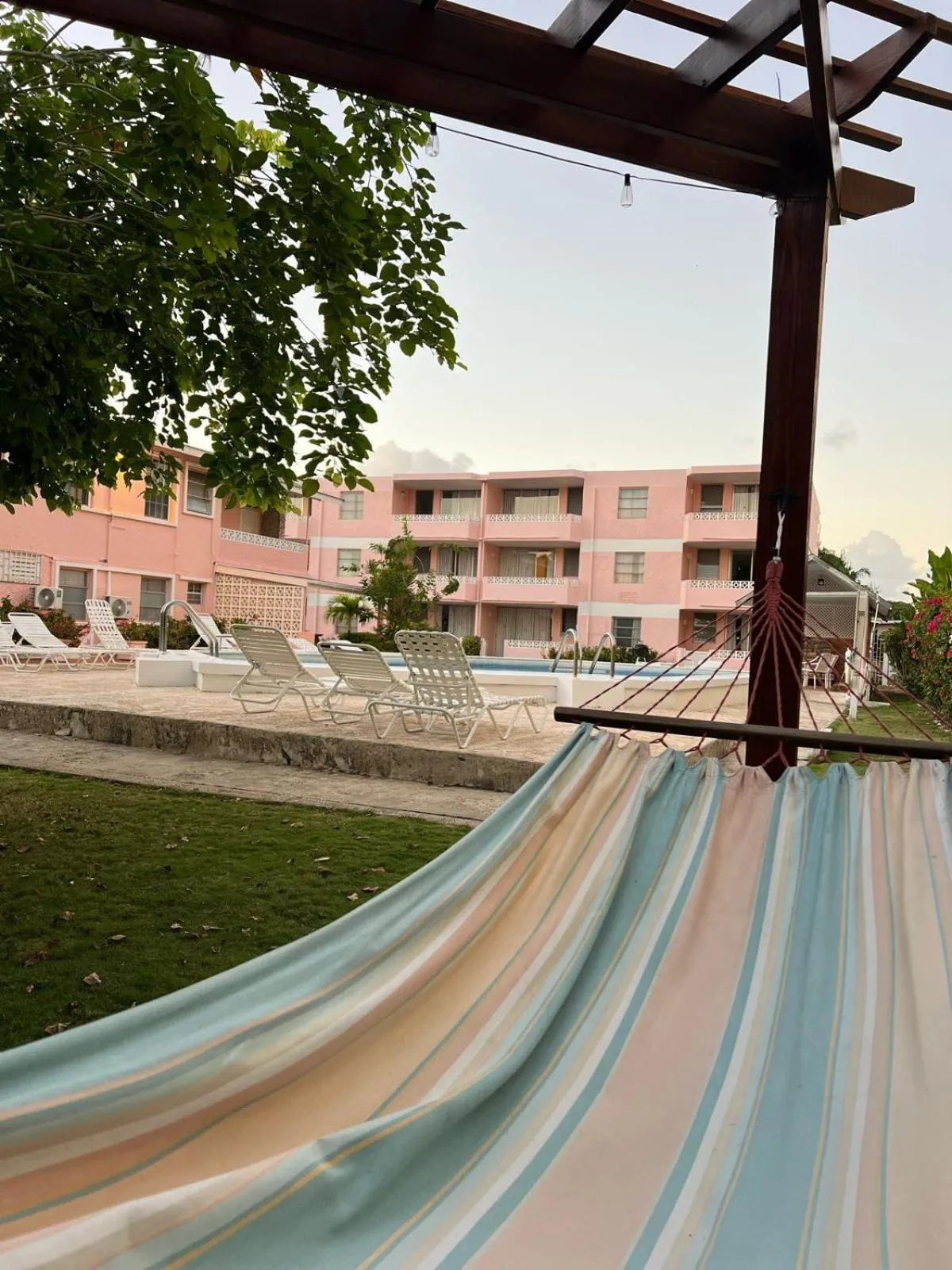 Property building in The Monteray Hotel