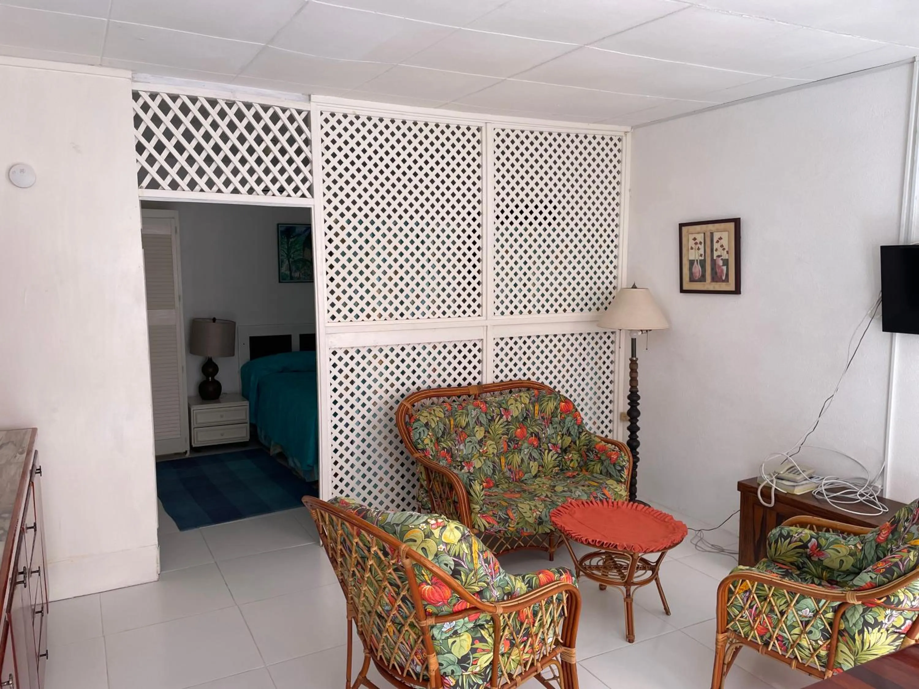 TV and multimedia in The Monteray Hotel