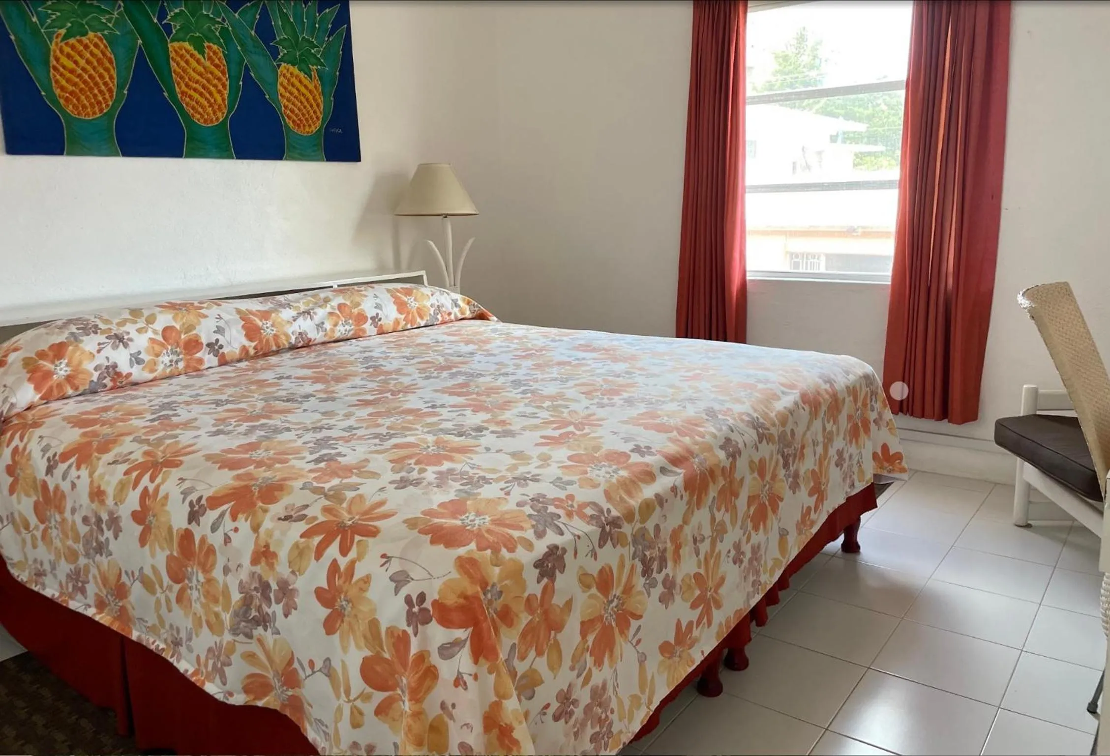 Bedroom, Bed in The Monteray Hotel