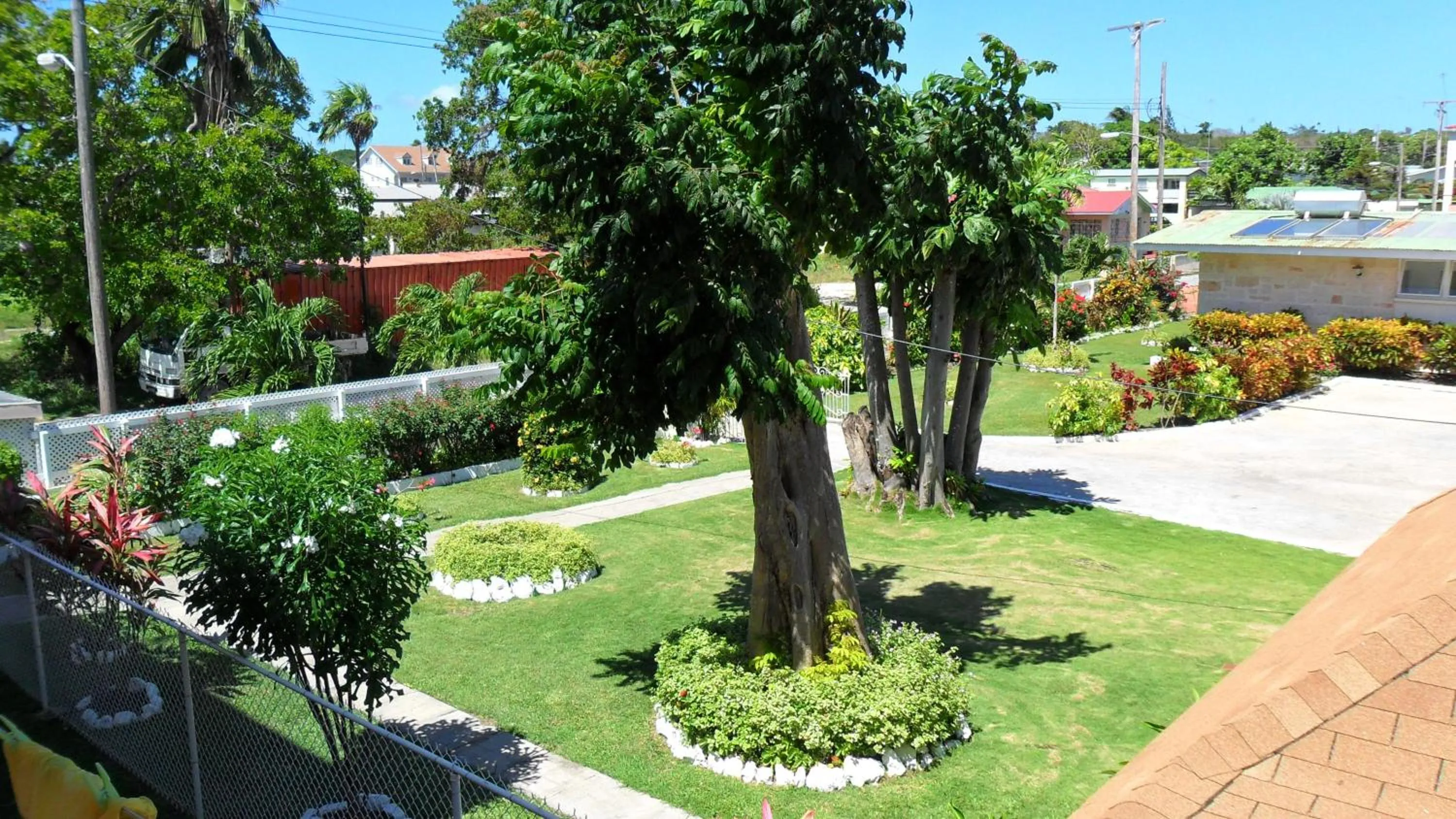 Day in The Monteray Hotel