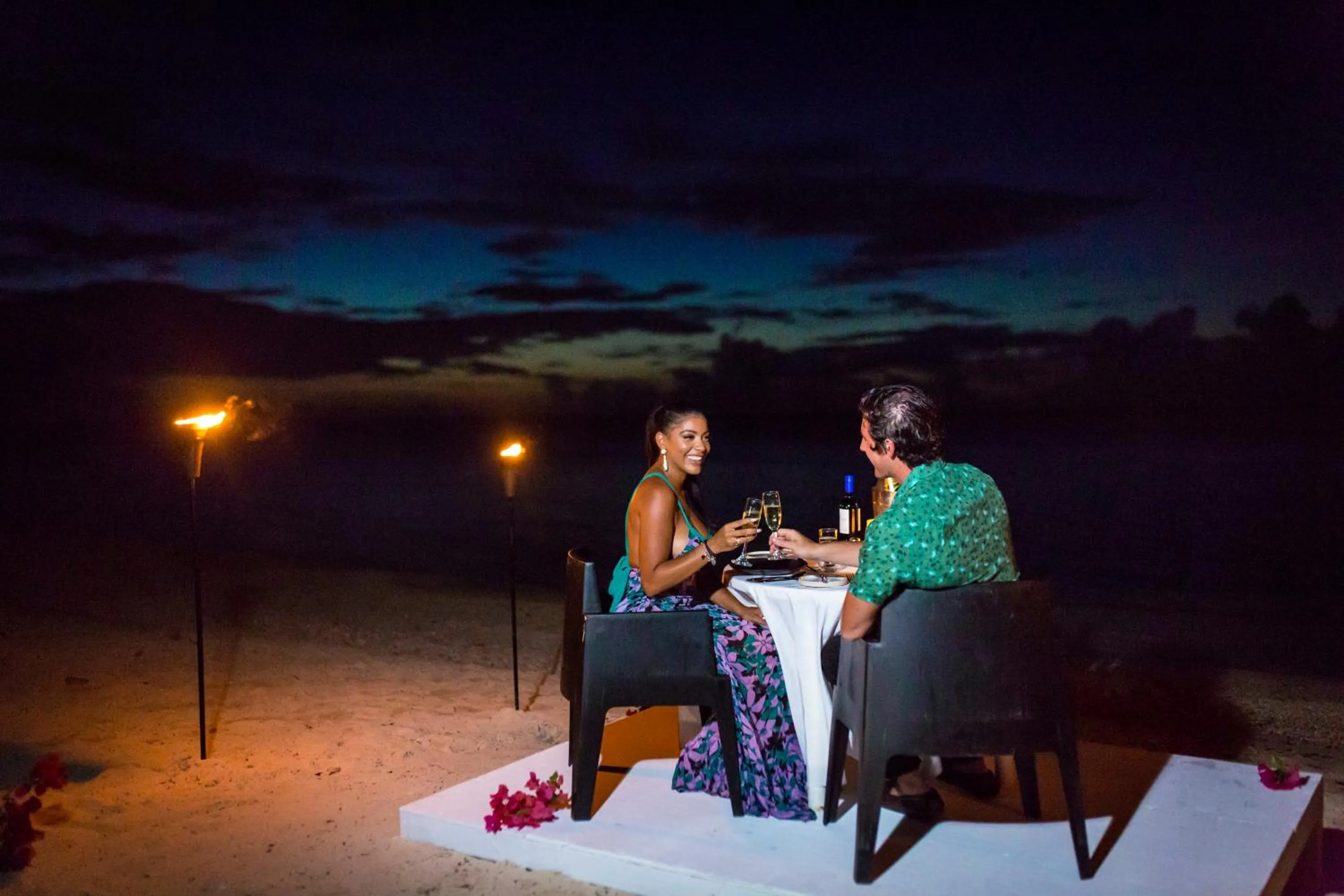 Dinner in Cocobay Resort Antigua - All Inclusive - Adults Only