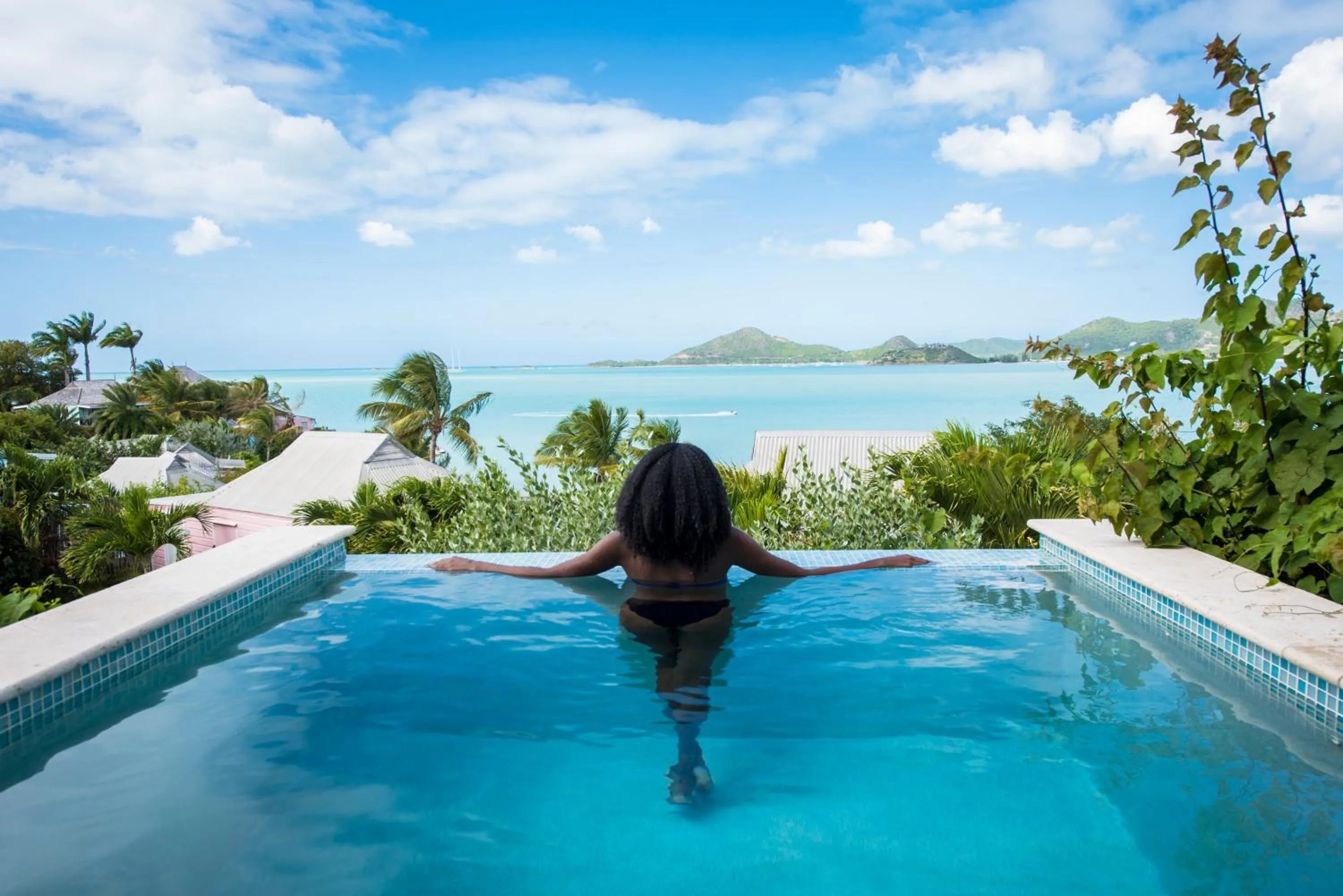Sea view in Cocobay Resort Antigua - All Inclusive - Adults Only